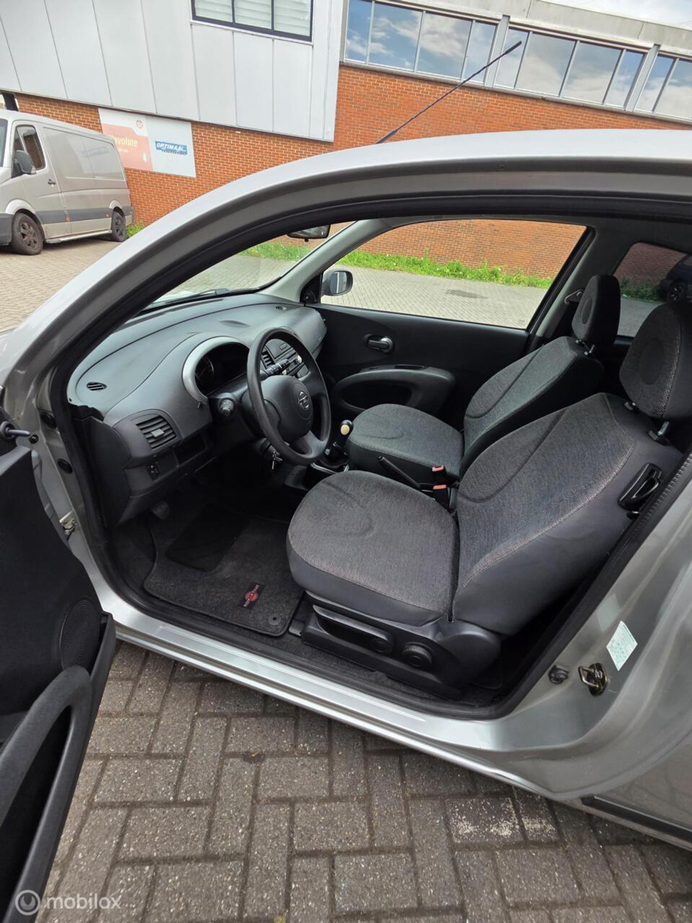 Foto van Nissan Nissan Micra