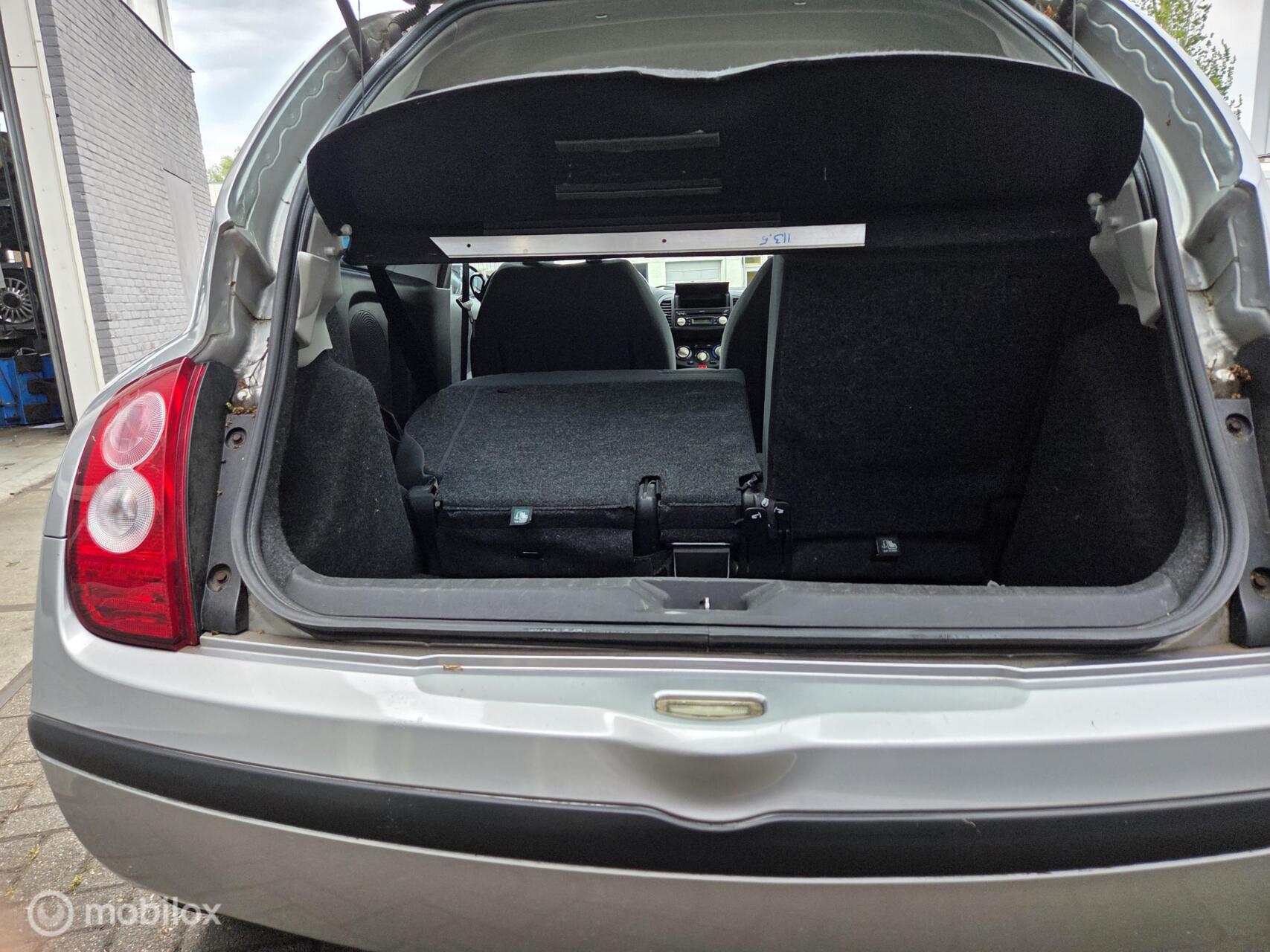 Foto van Nissan Nissan Micra