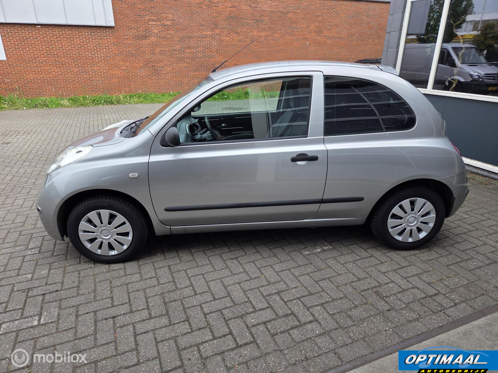 Foto van Nissan Nissan Micra