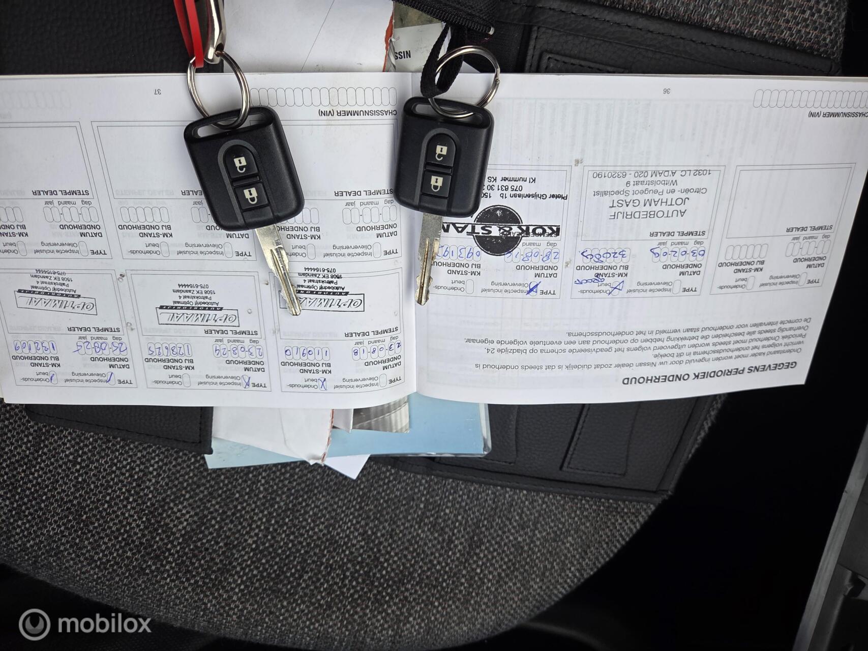 Foto van Nissan Nissan Micra