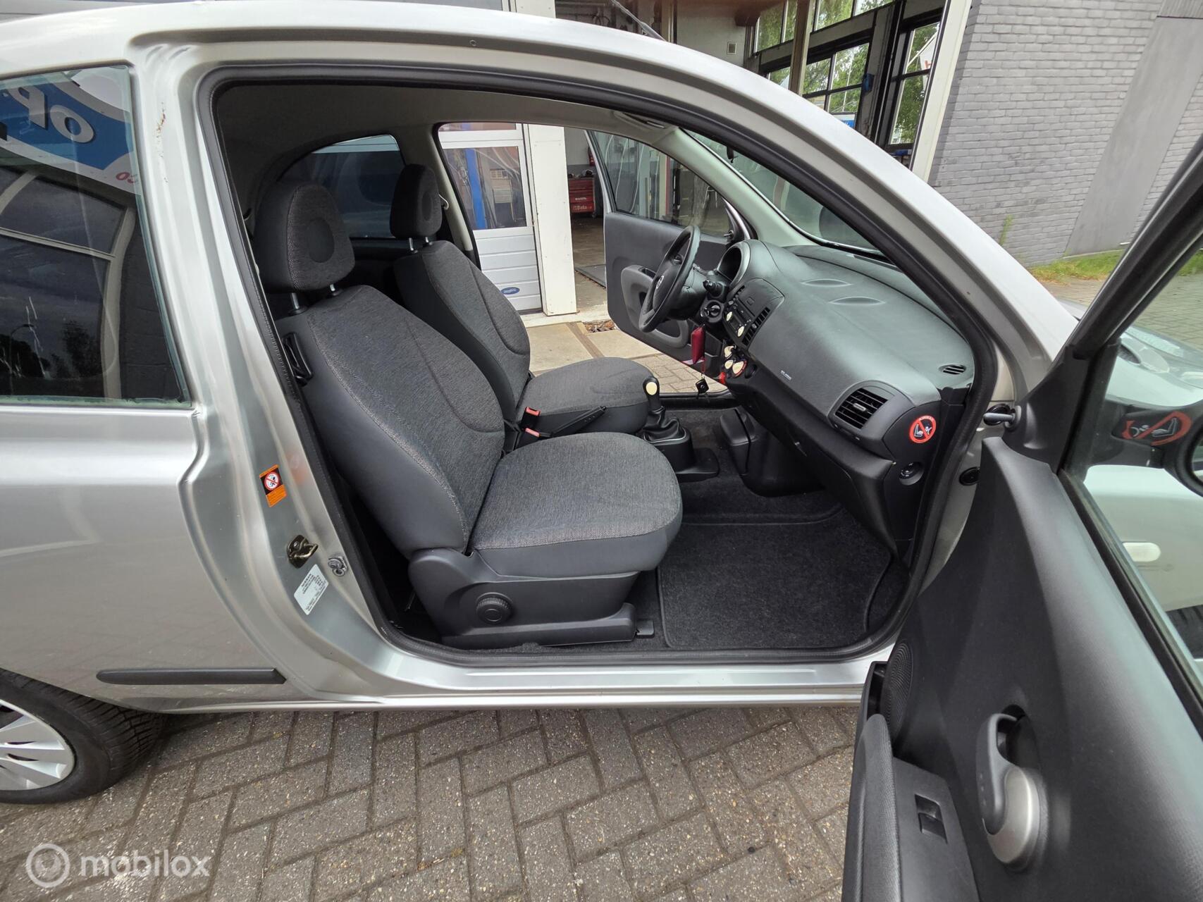 Foto van Nissan Nissan Micra