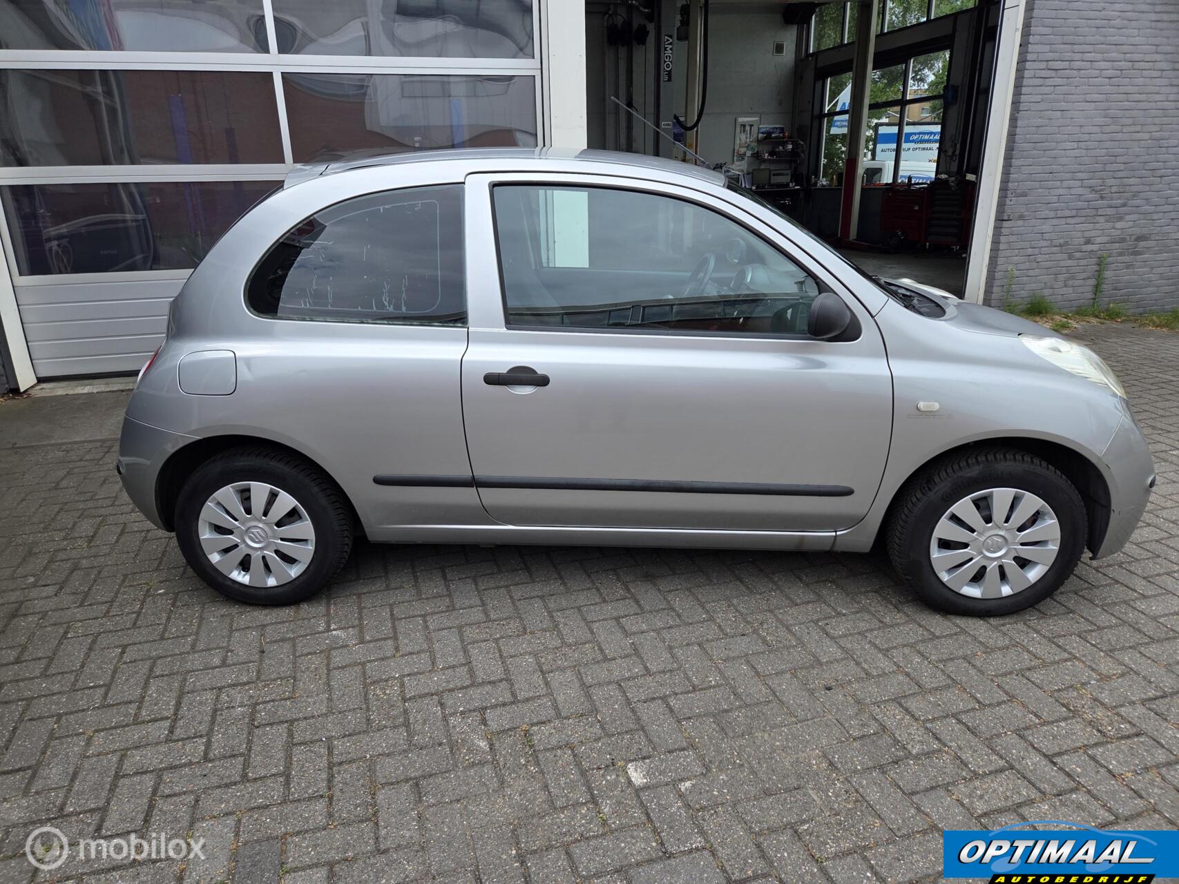 Foto van Nissan Nissan Micra