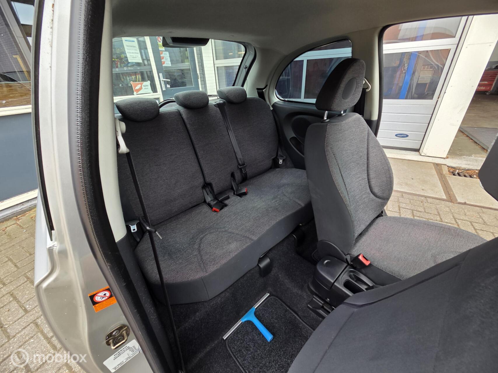Foto van Nissan Nissan Micra