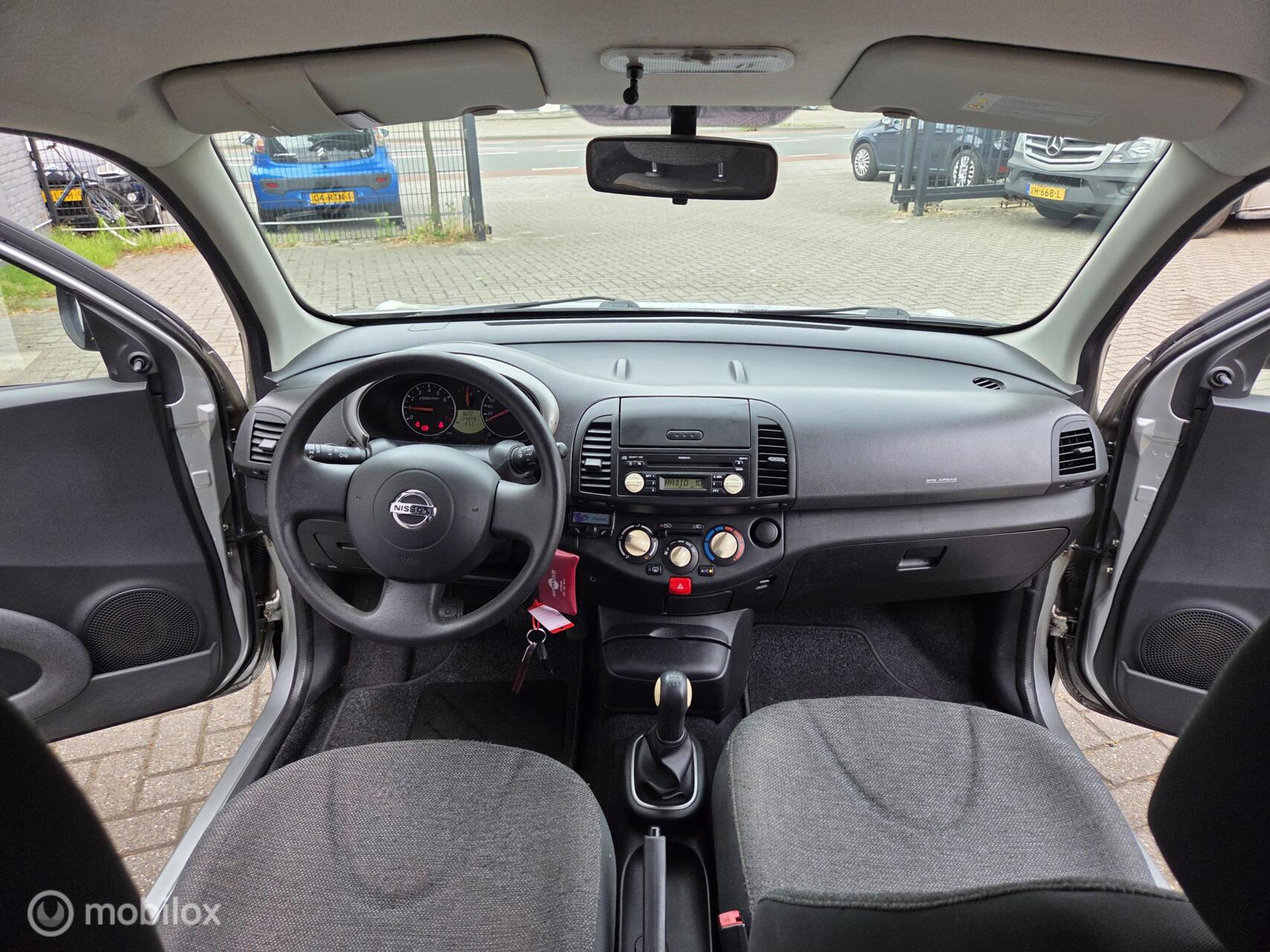 Foto van Nissan Nissan Micra