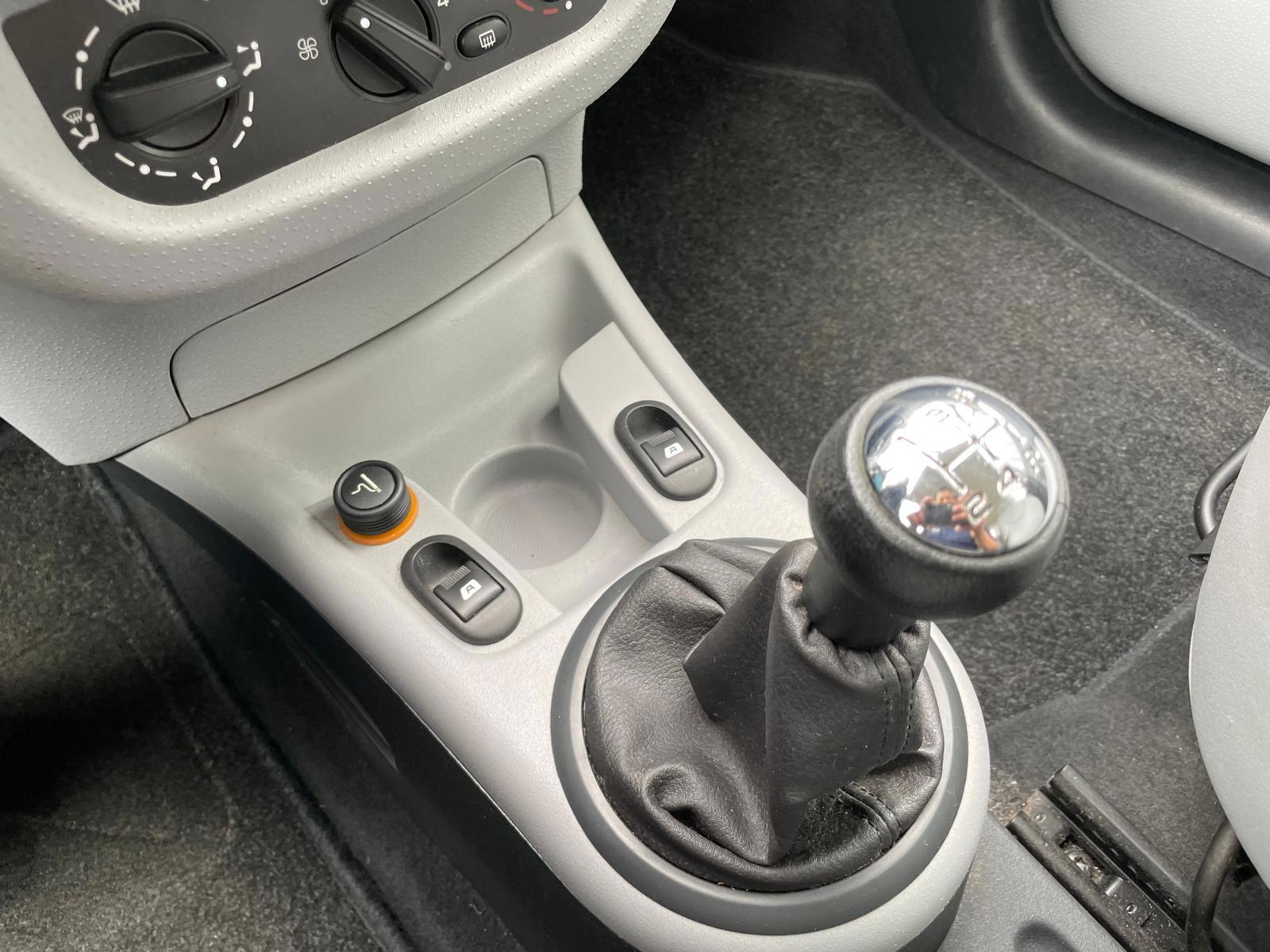 Foto van Citroen C3