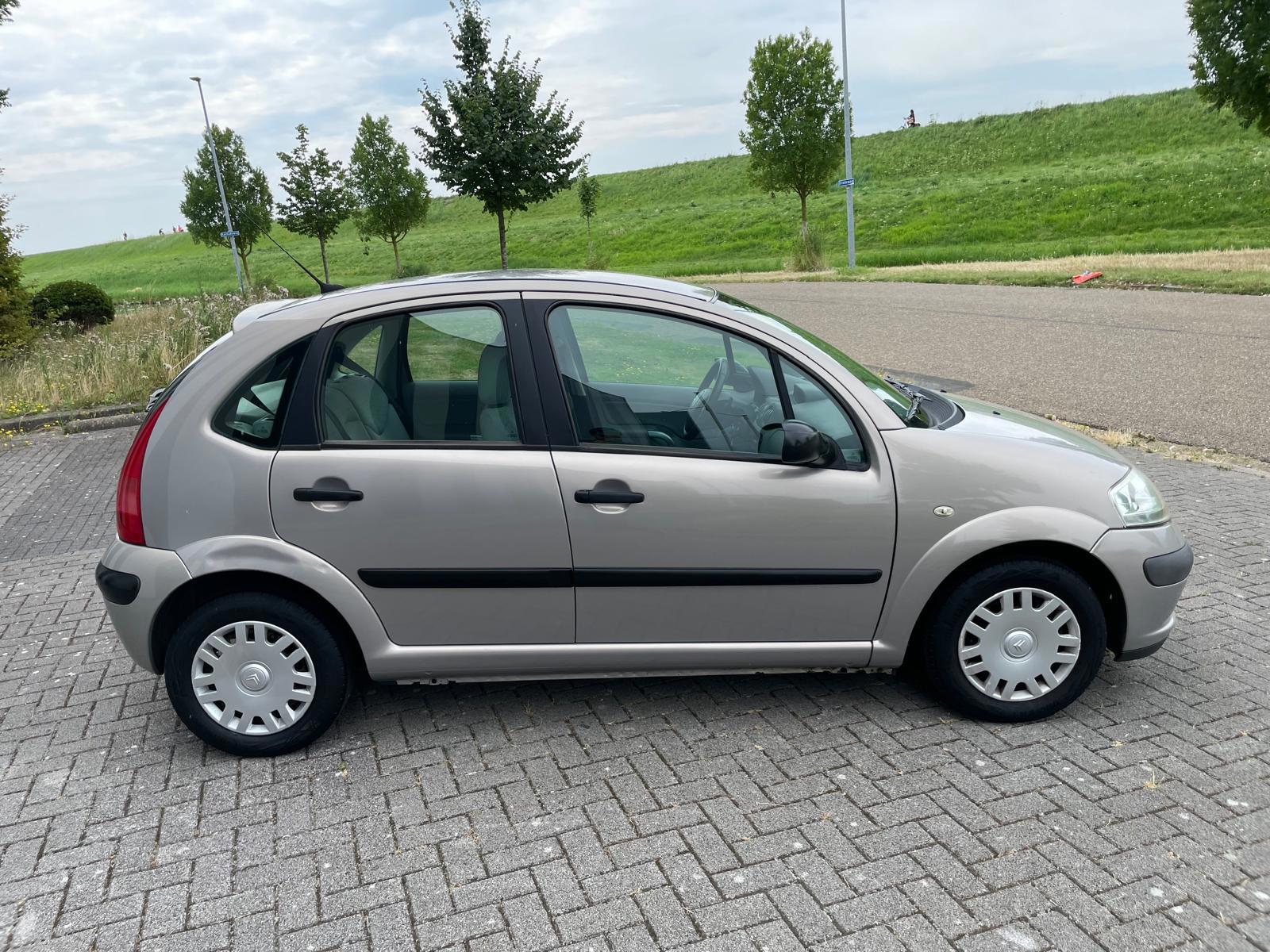 Foto van Citroen C3