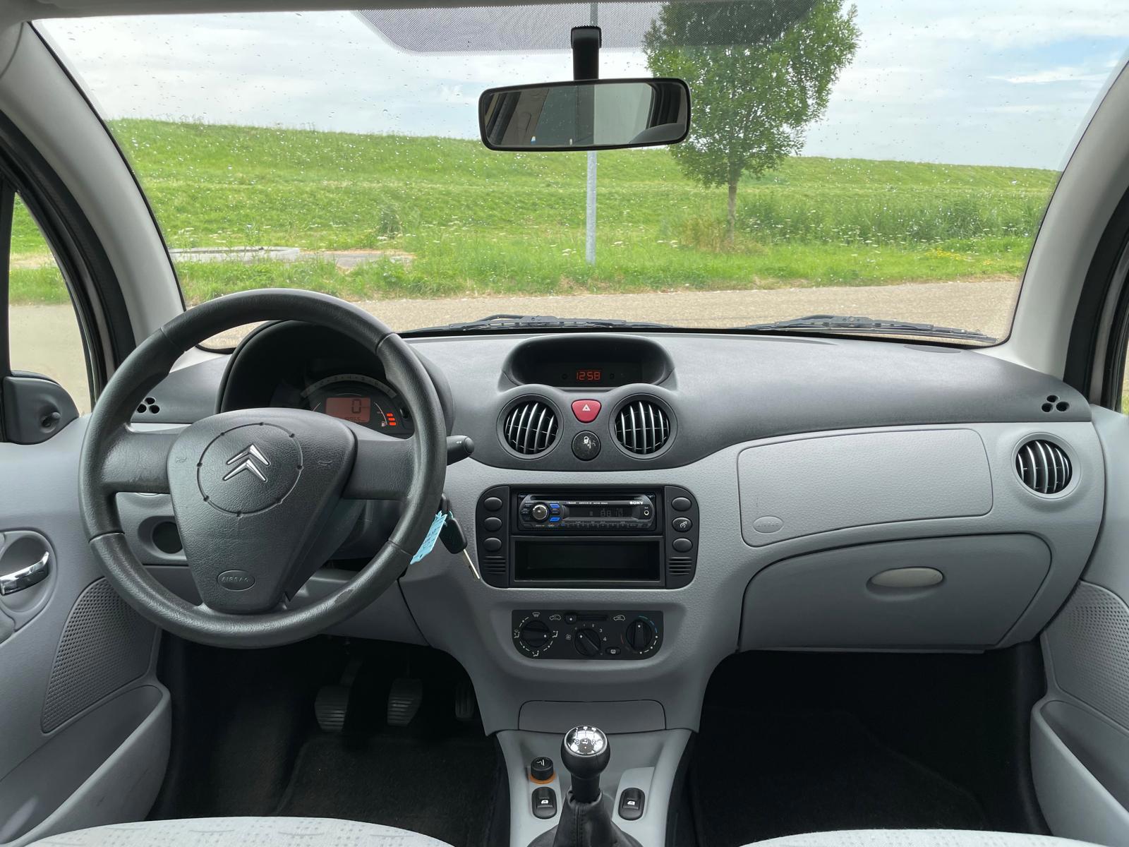 Foto van Citroen C3