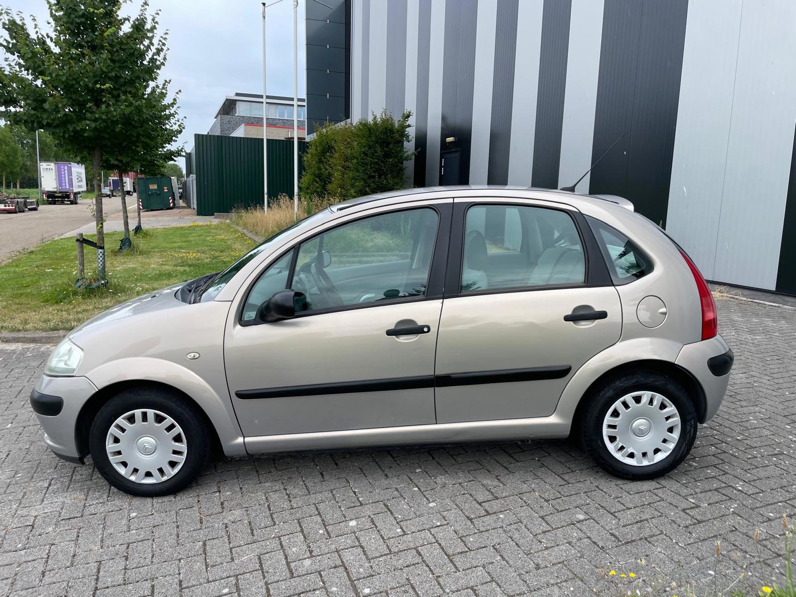 Foto van Citroen C3
