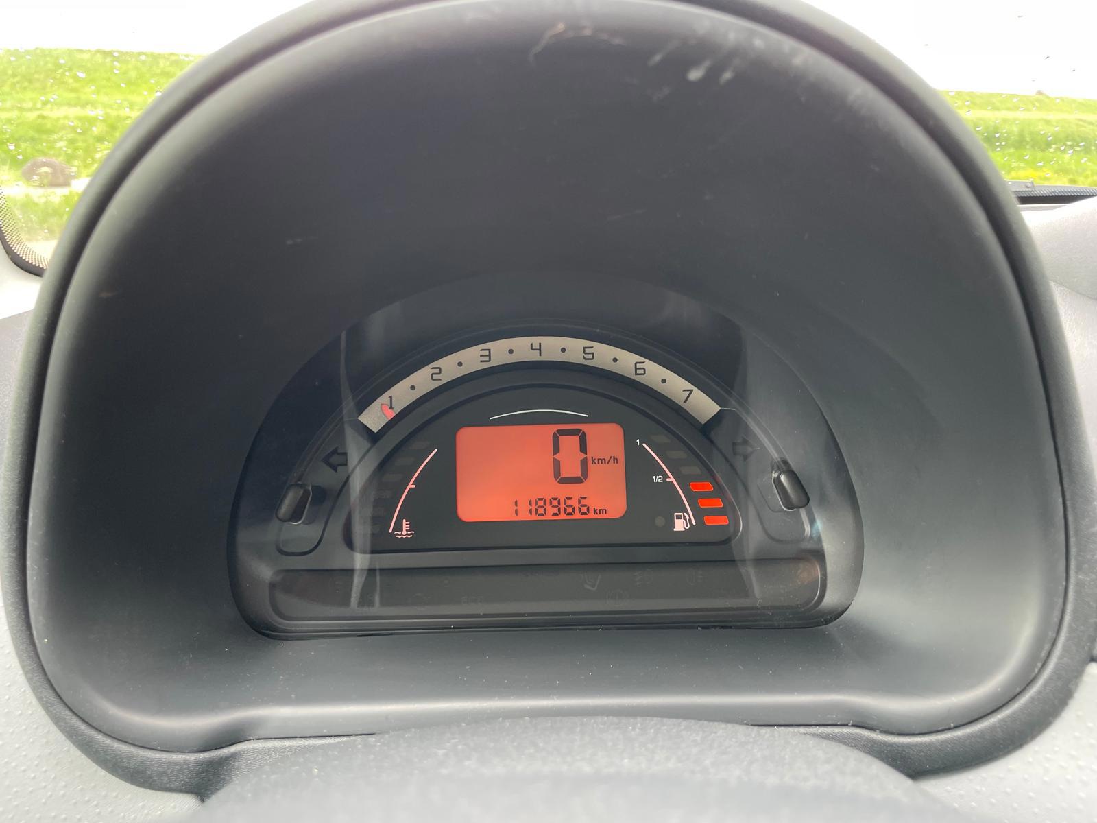 Foto van Citroen C3