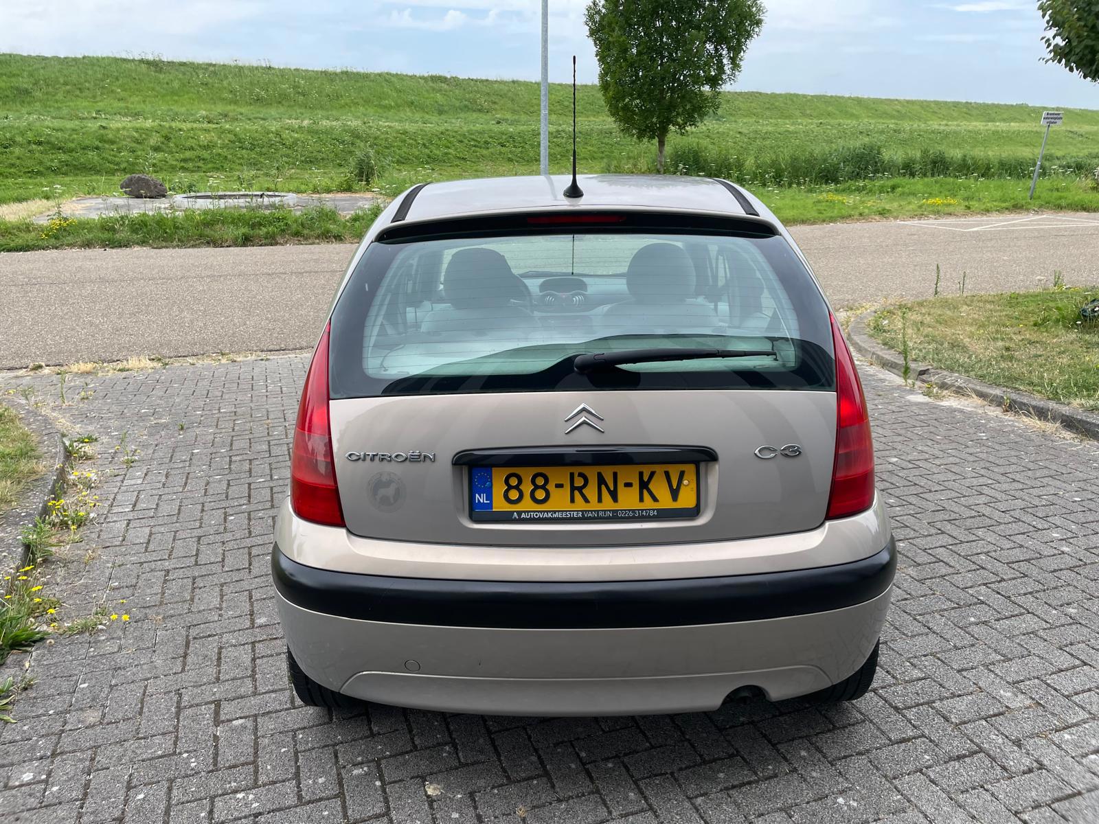 Foto van Citroen C3