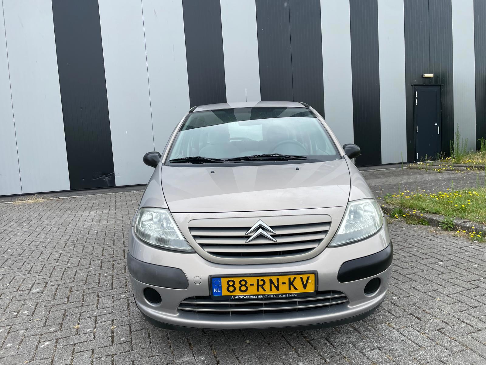 Foto van Citroen C3