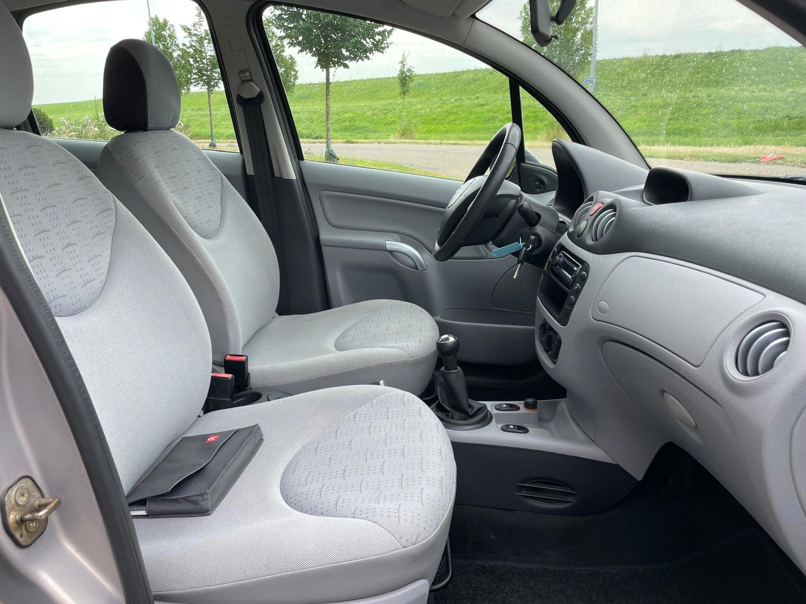 Foto van Citroen C3
