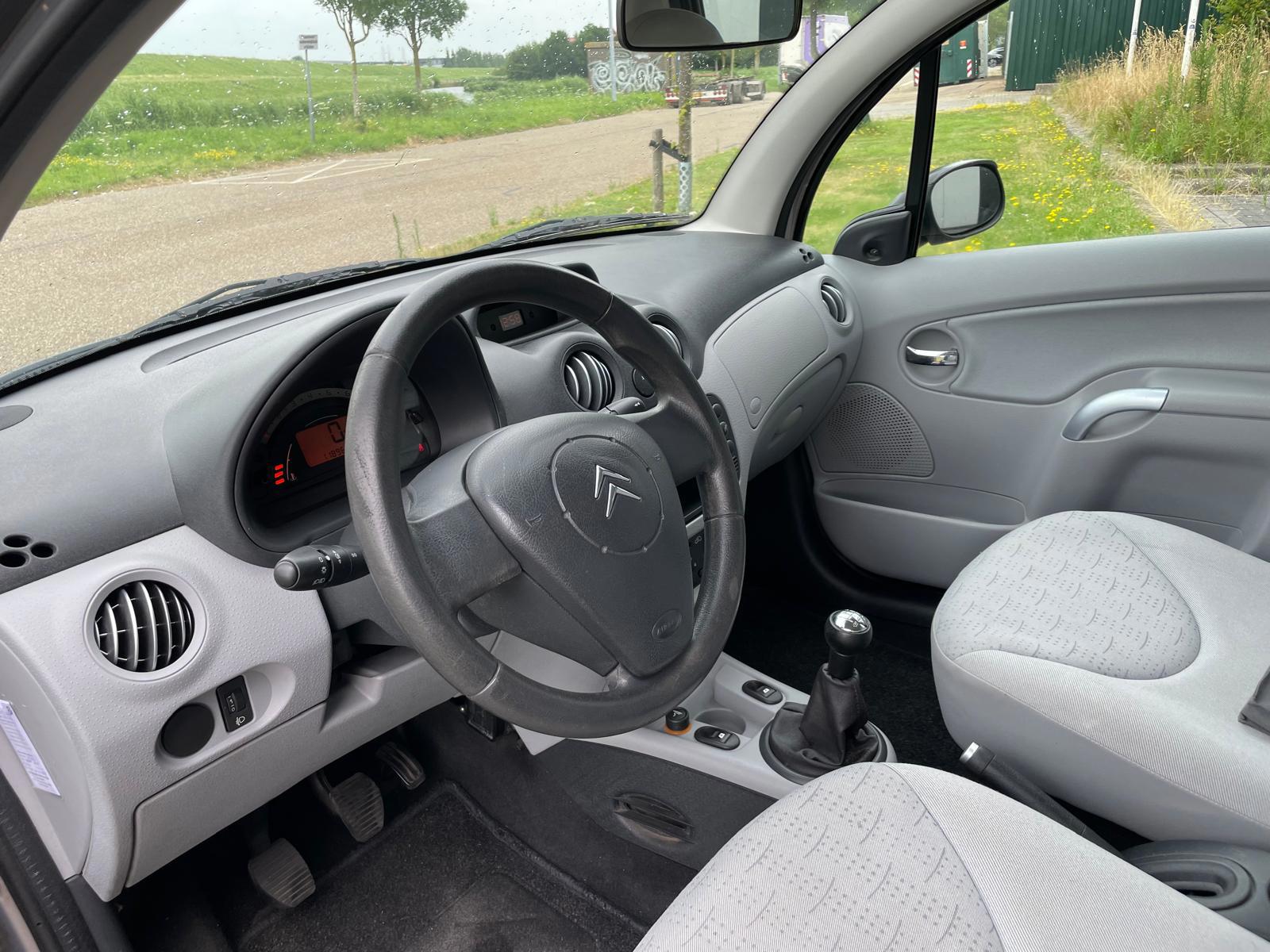 Foto van Citroen C3