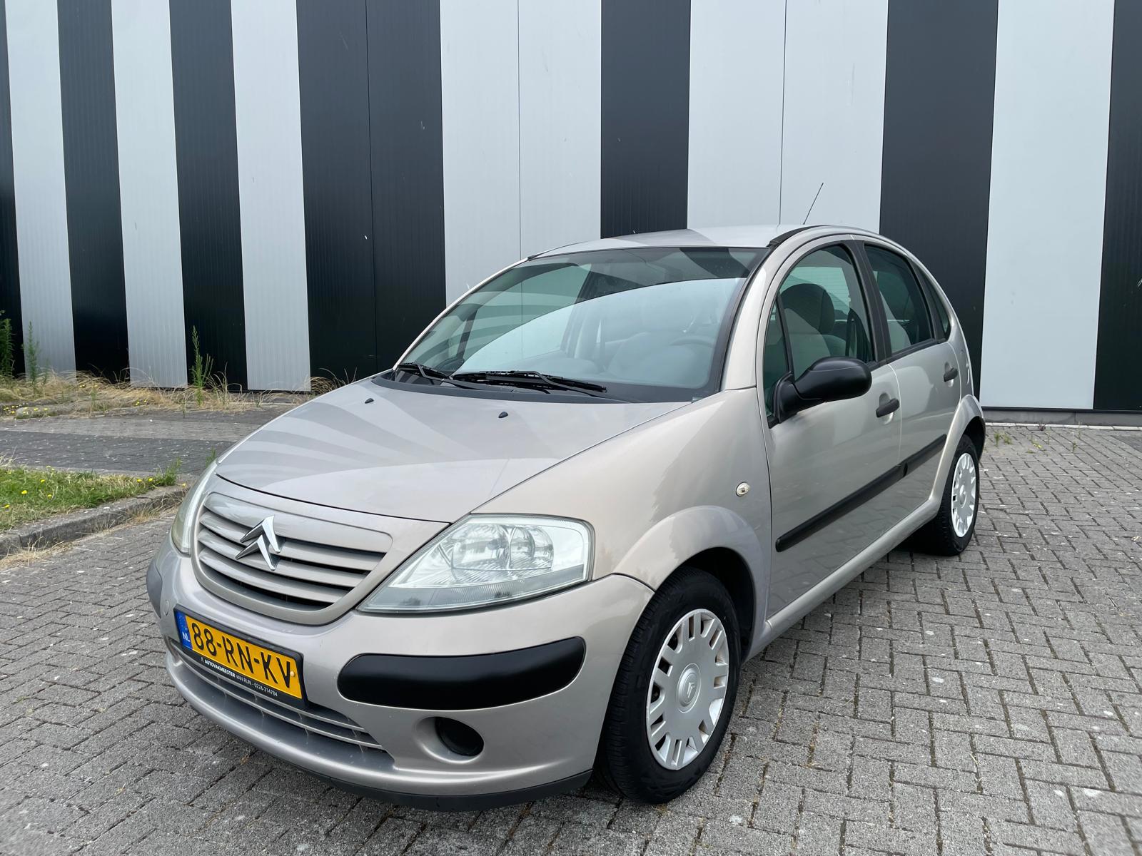 Foto van Citroen C3