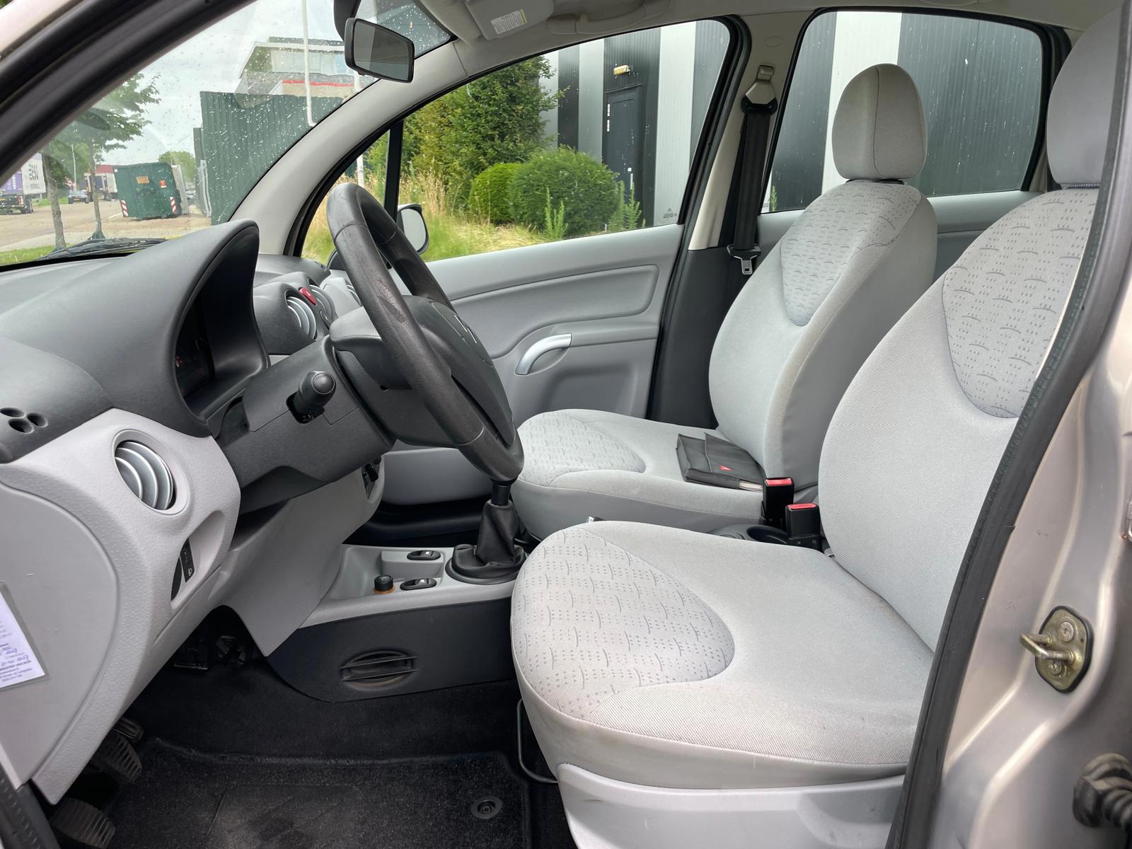 Foto van Citroen C3