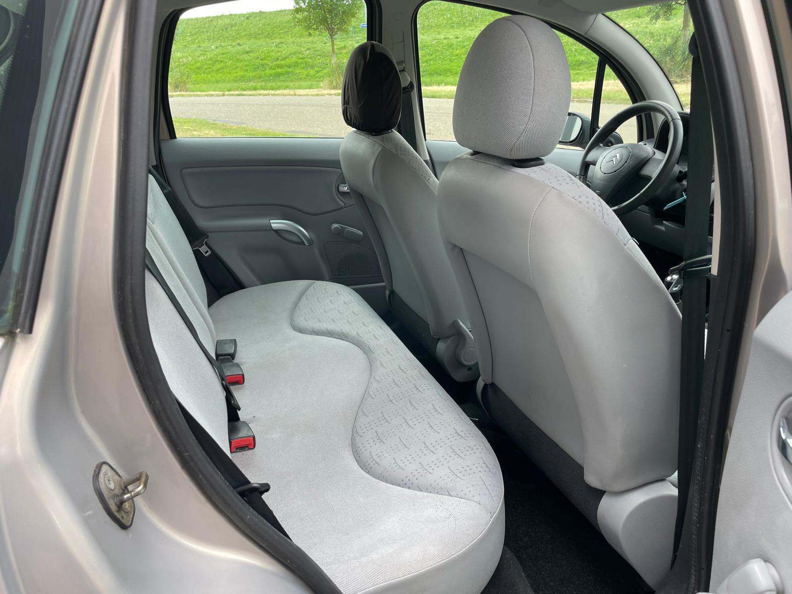 Foto van Citroen C3