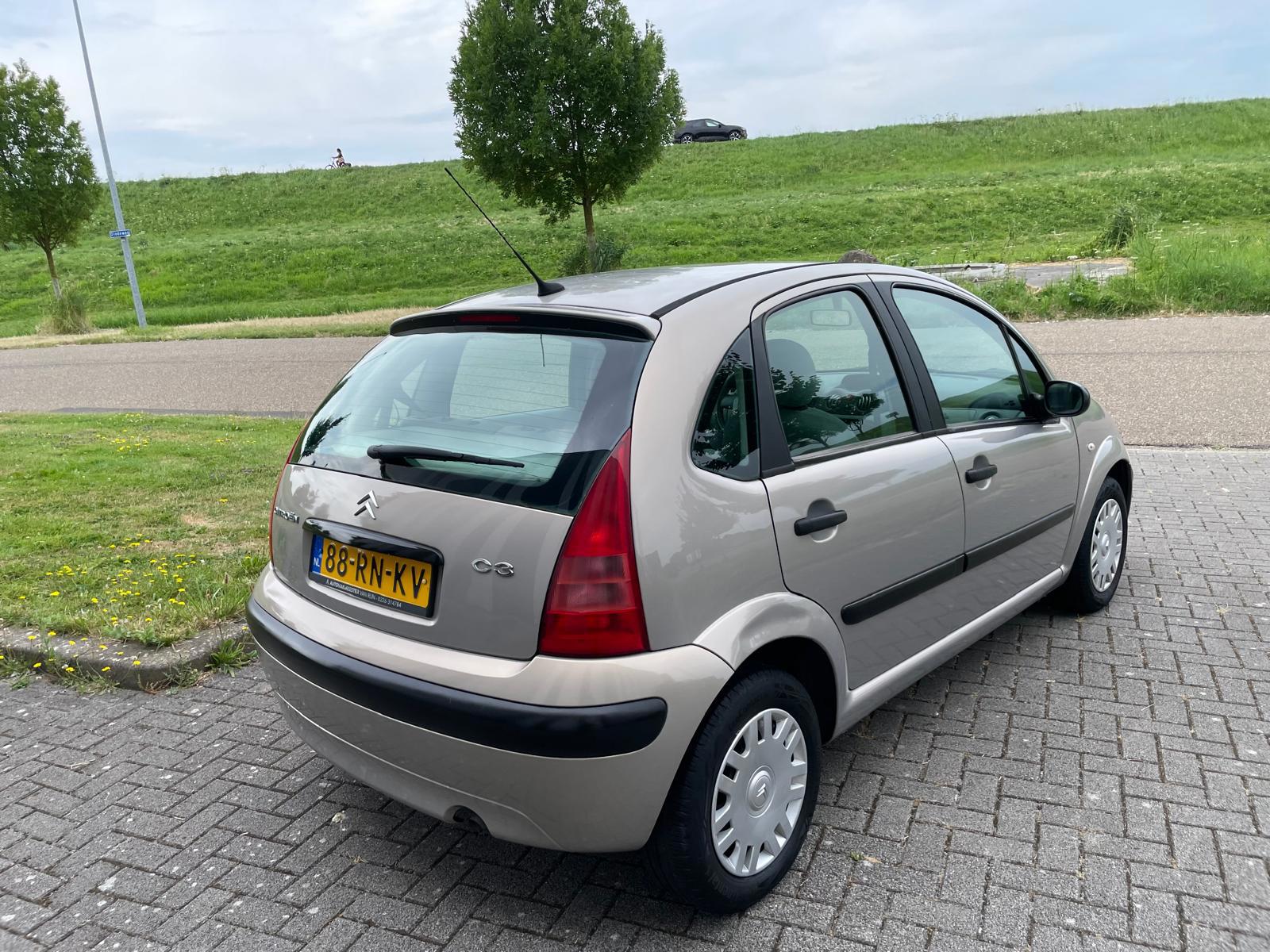 Foto van Citroen C3
