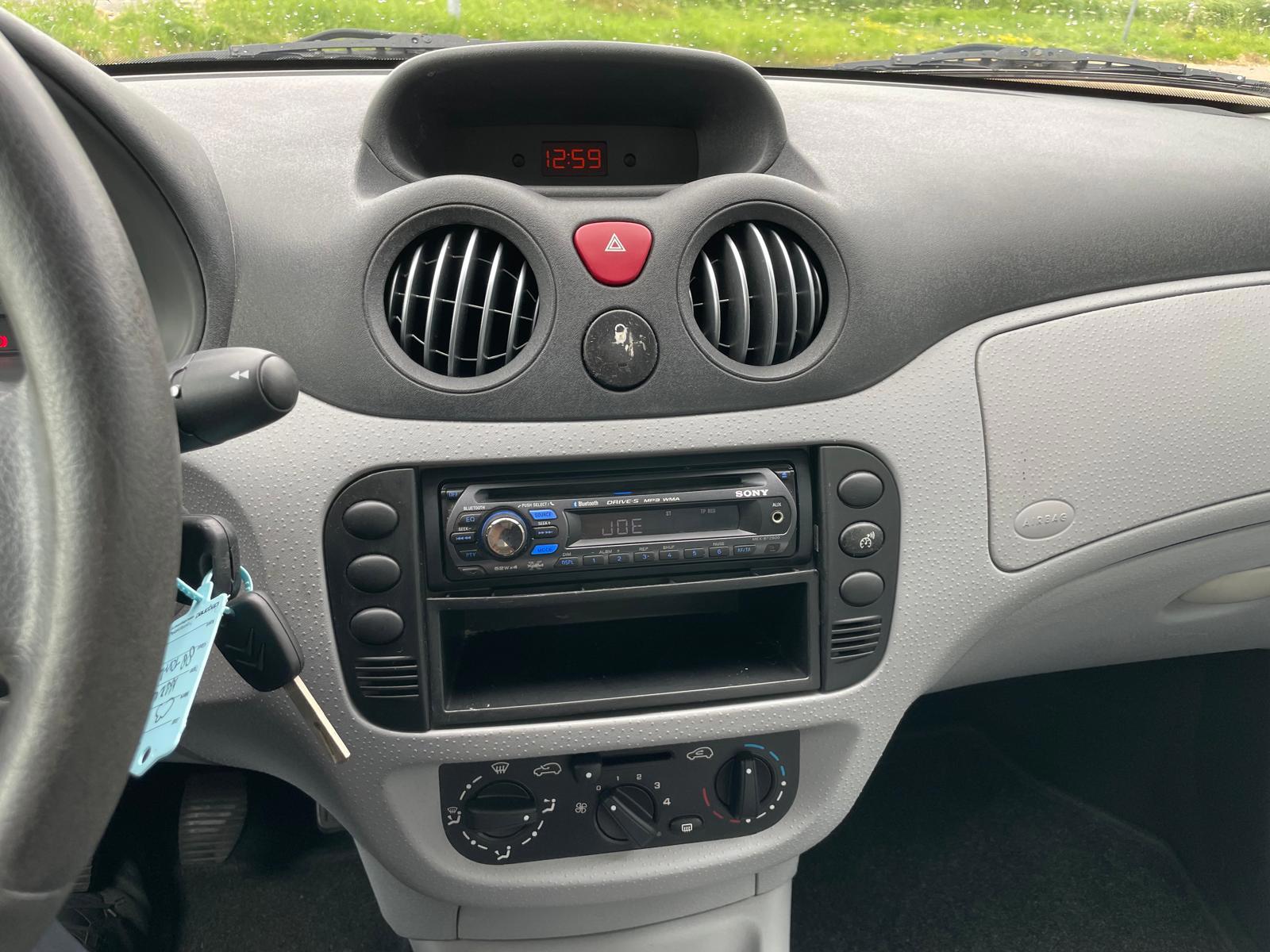 Foto van Citroen C3