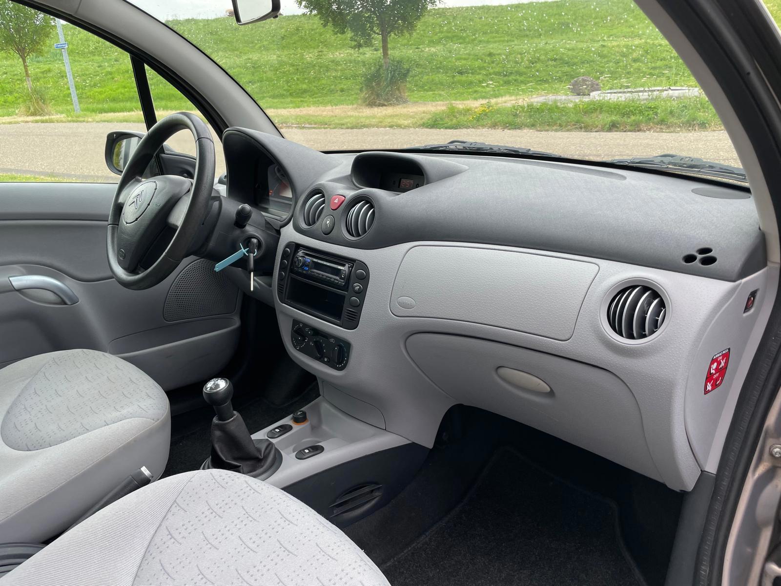 Foto van Citroen C3