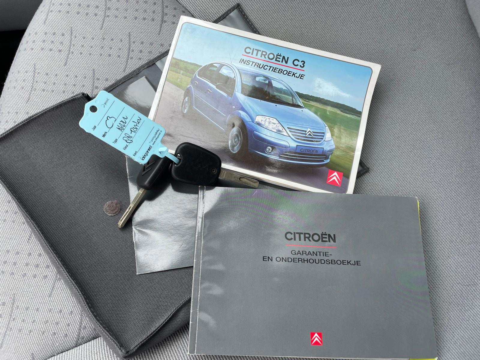 Foto van Citroen C3