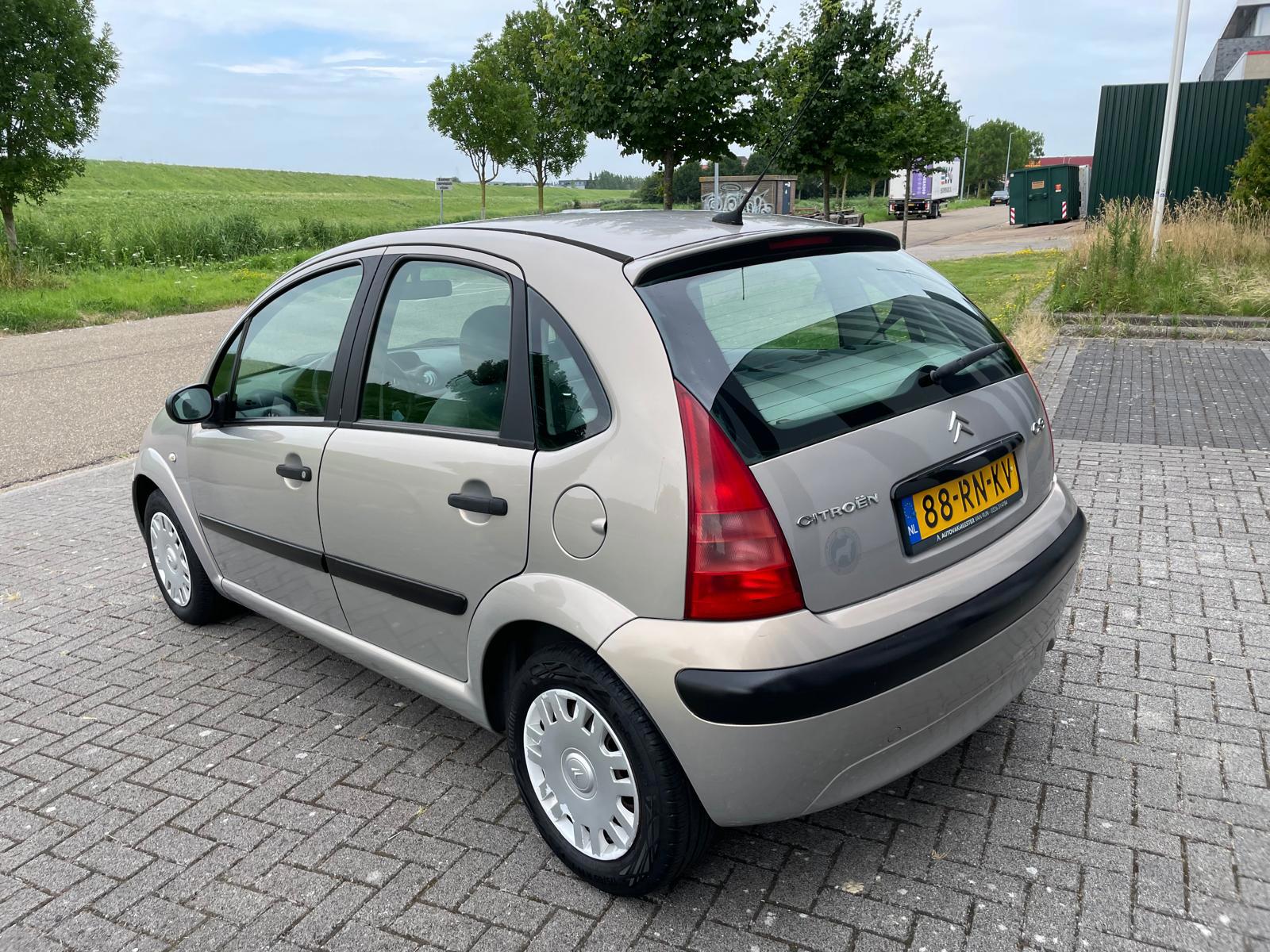 Foto van Citroen C3