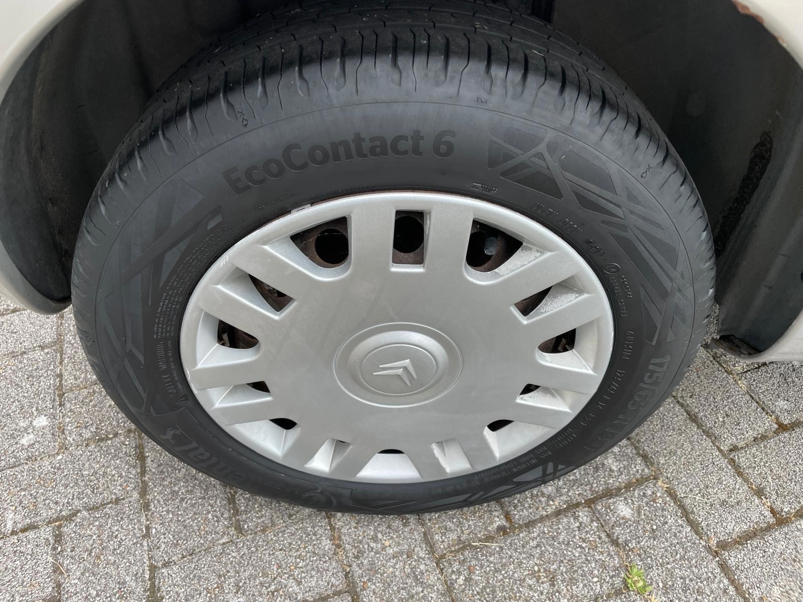 Foto van Citroen C3