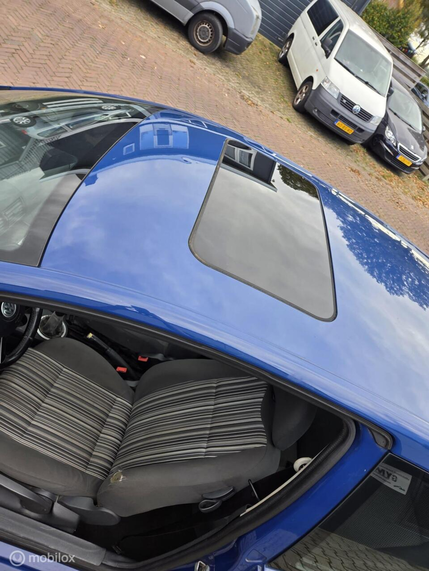 Foto van Volkswagen Fox
