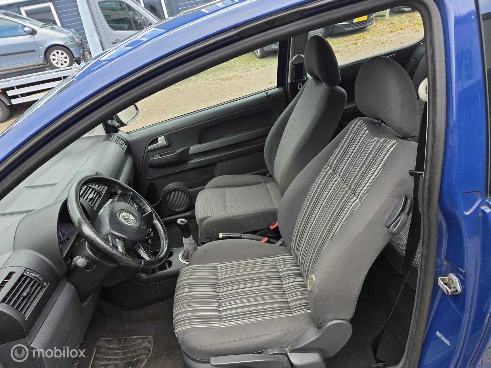 Foto van Volkswagen Fox