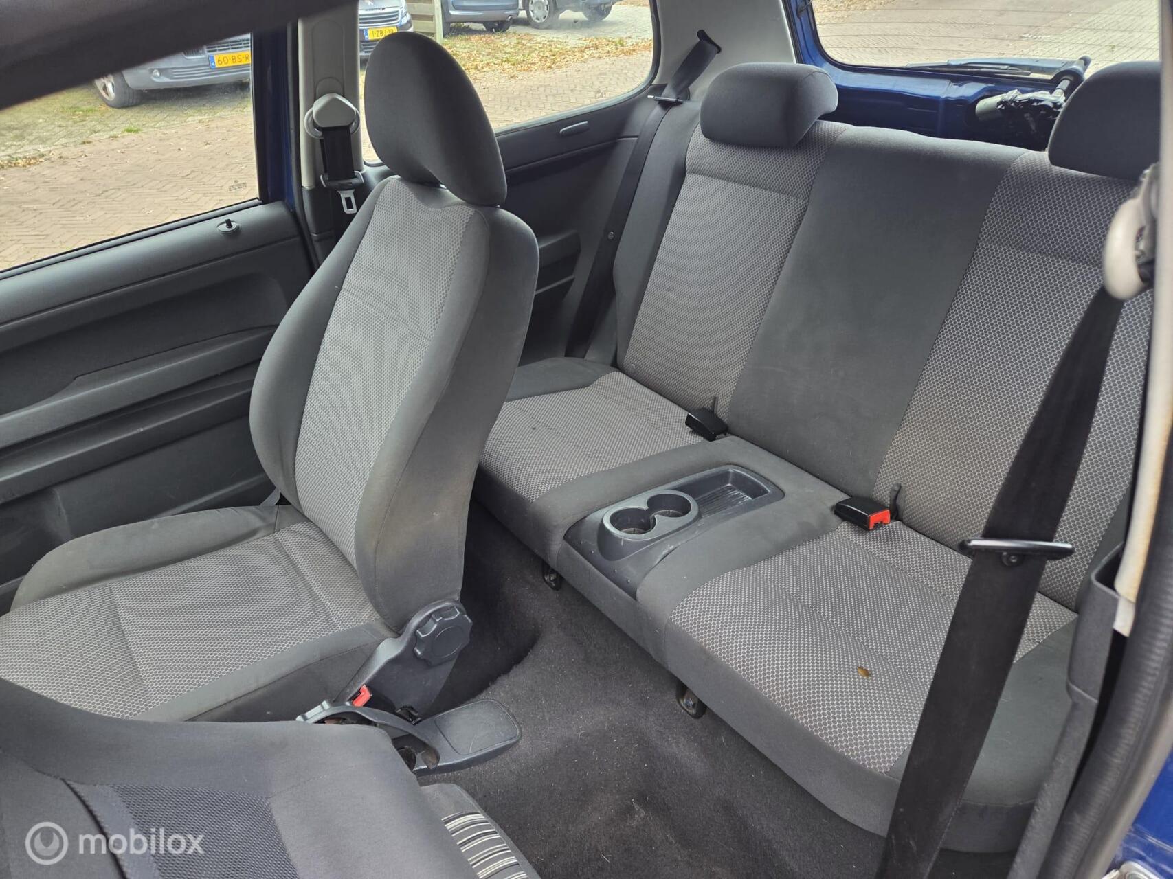 Foto van Volkswagen Fox