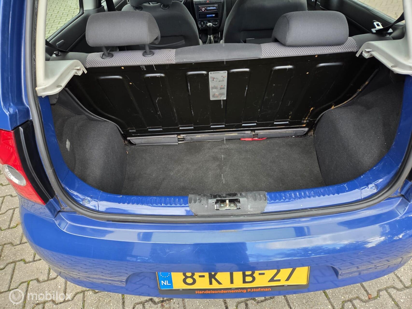 Foto van Volkswagen Fox
