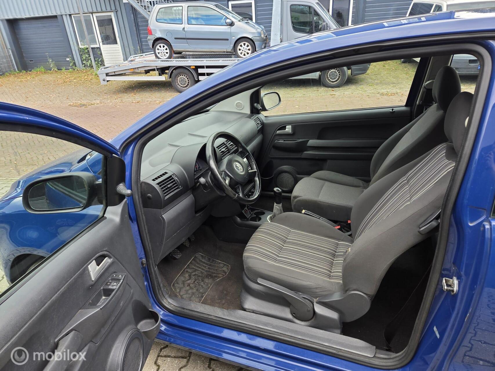 Foto van Volkswagen Fox