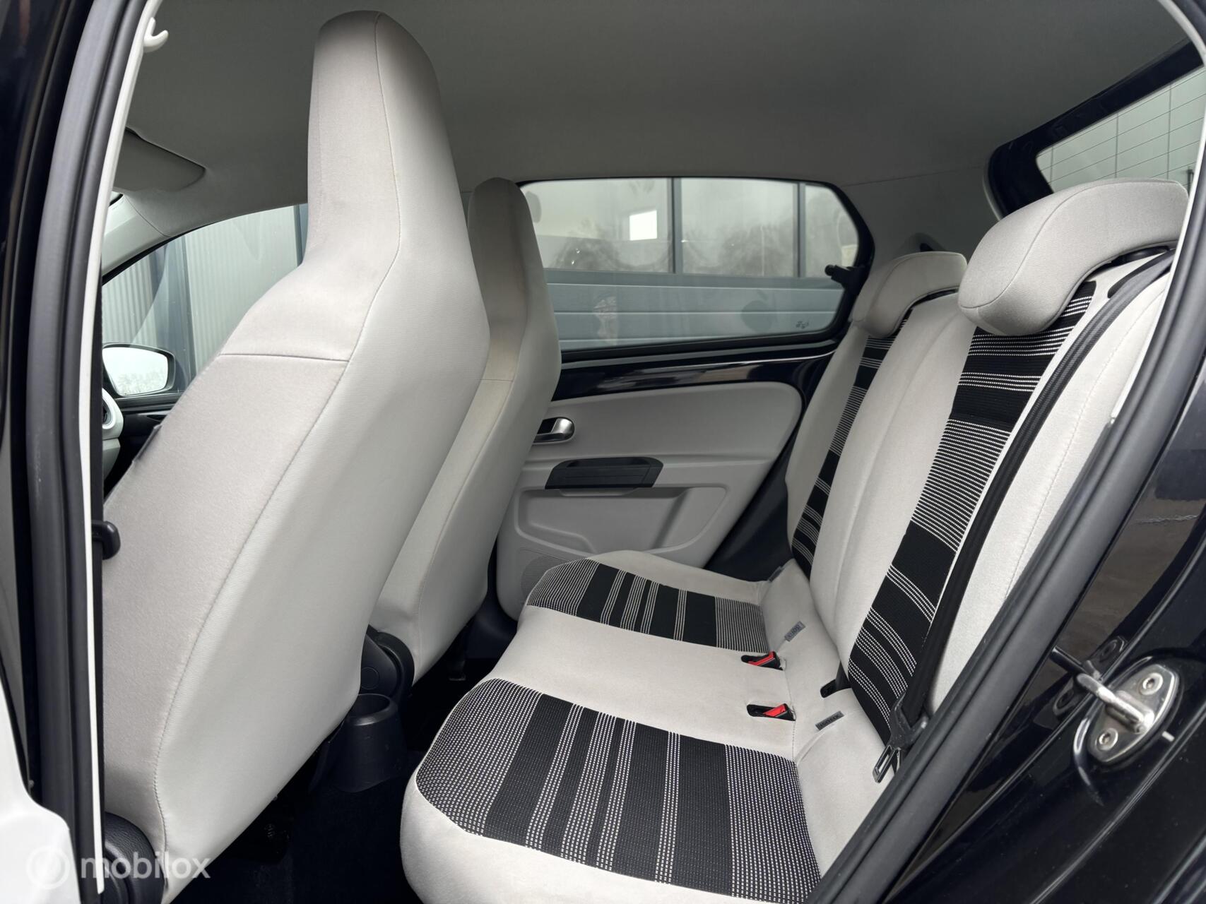 Foto van Seat Mii