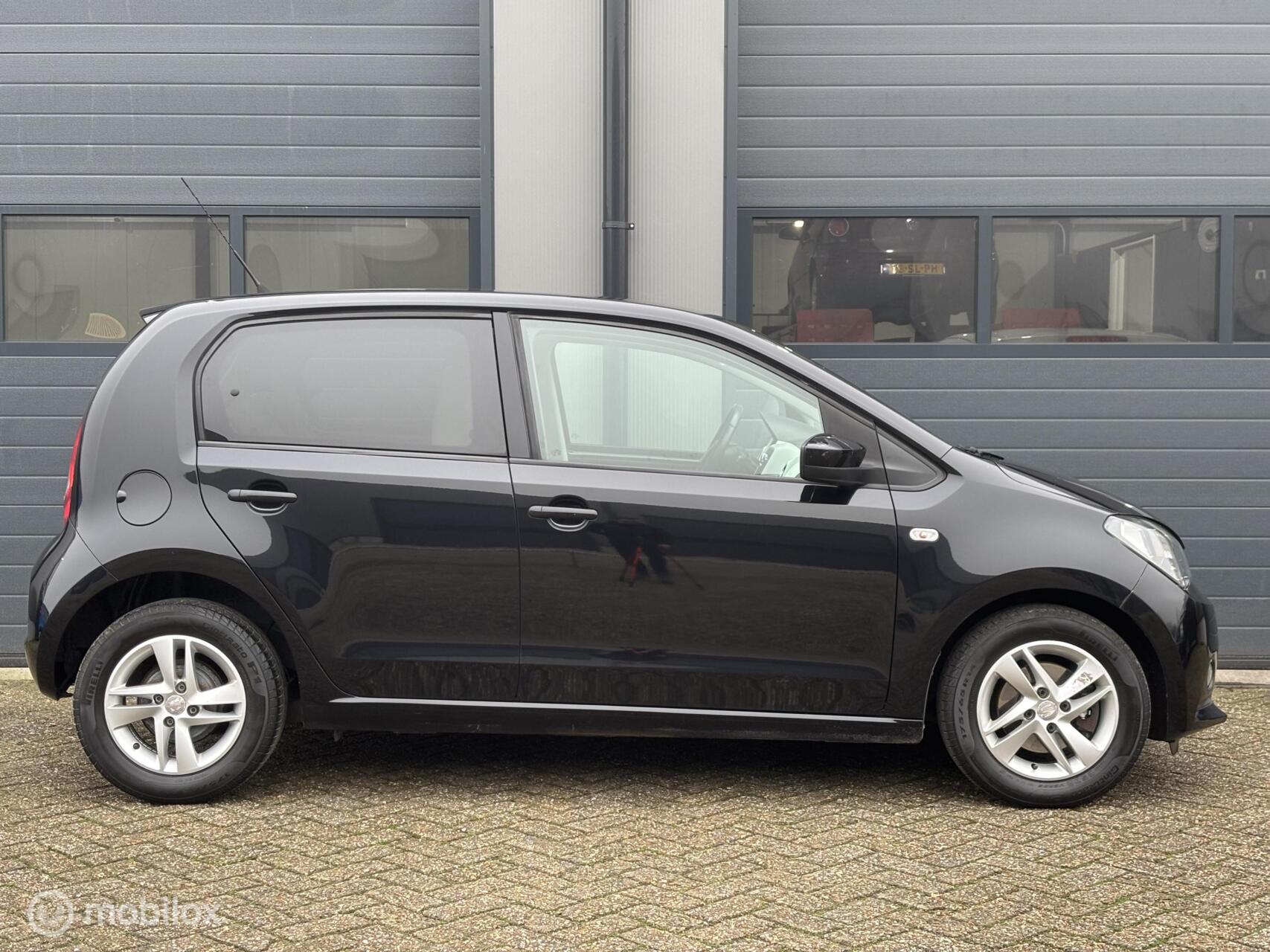 Foto van Seat Mii