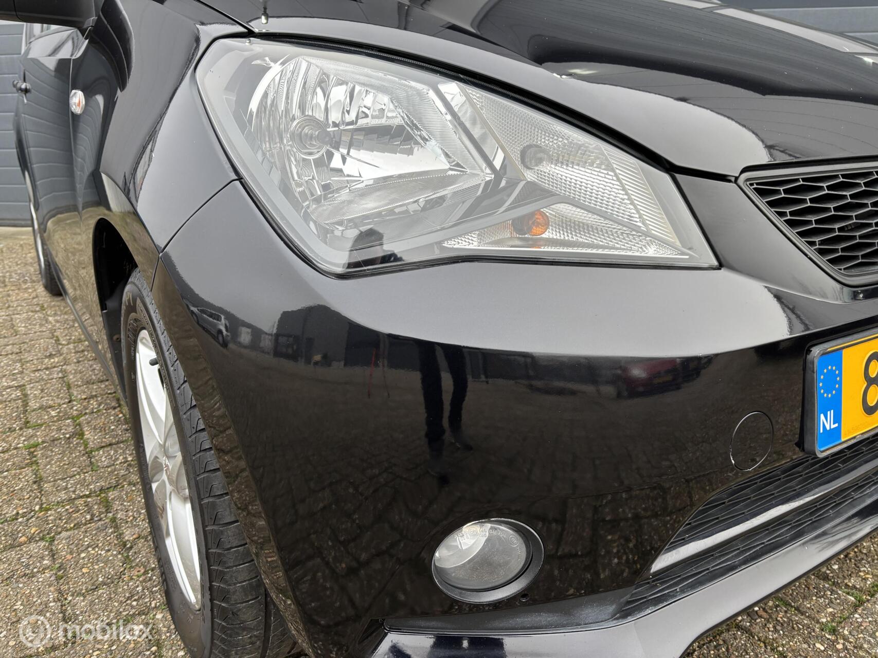 Foto van Seat Mii