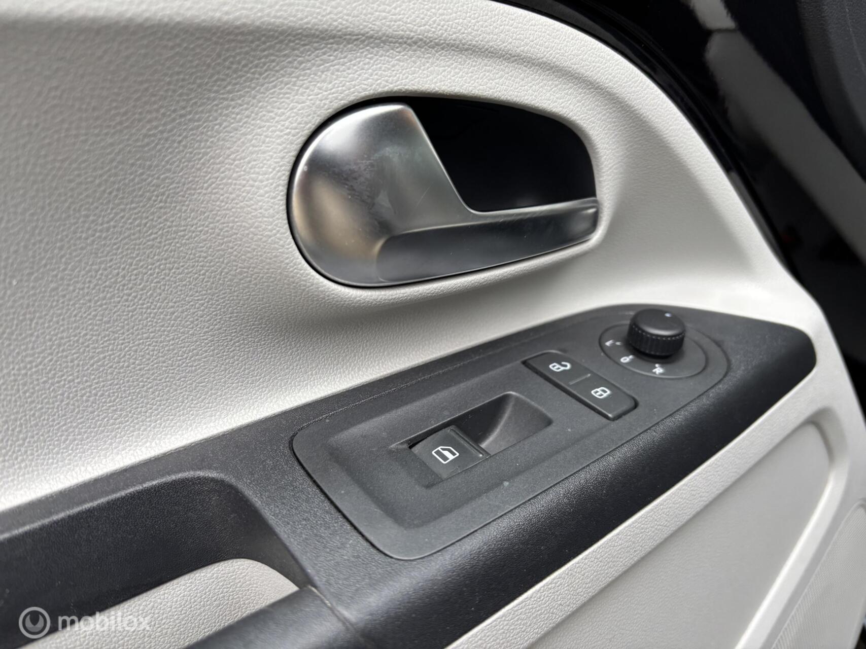 Foto van Seat Mii