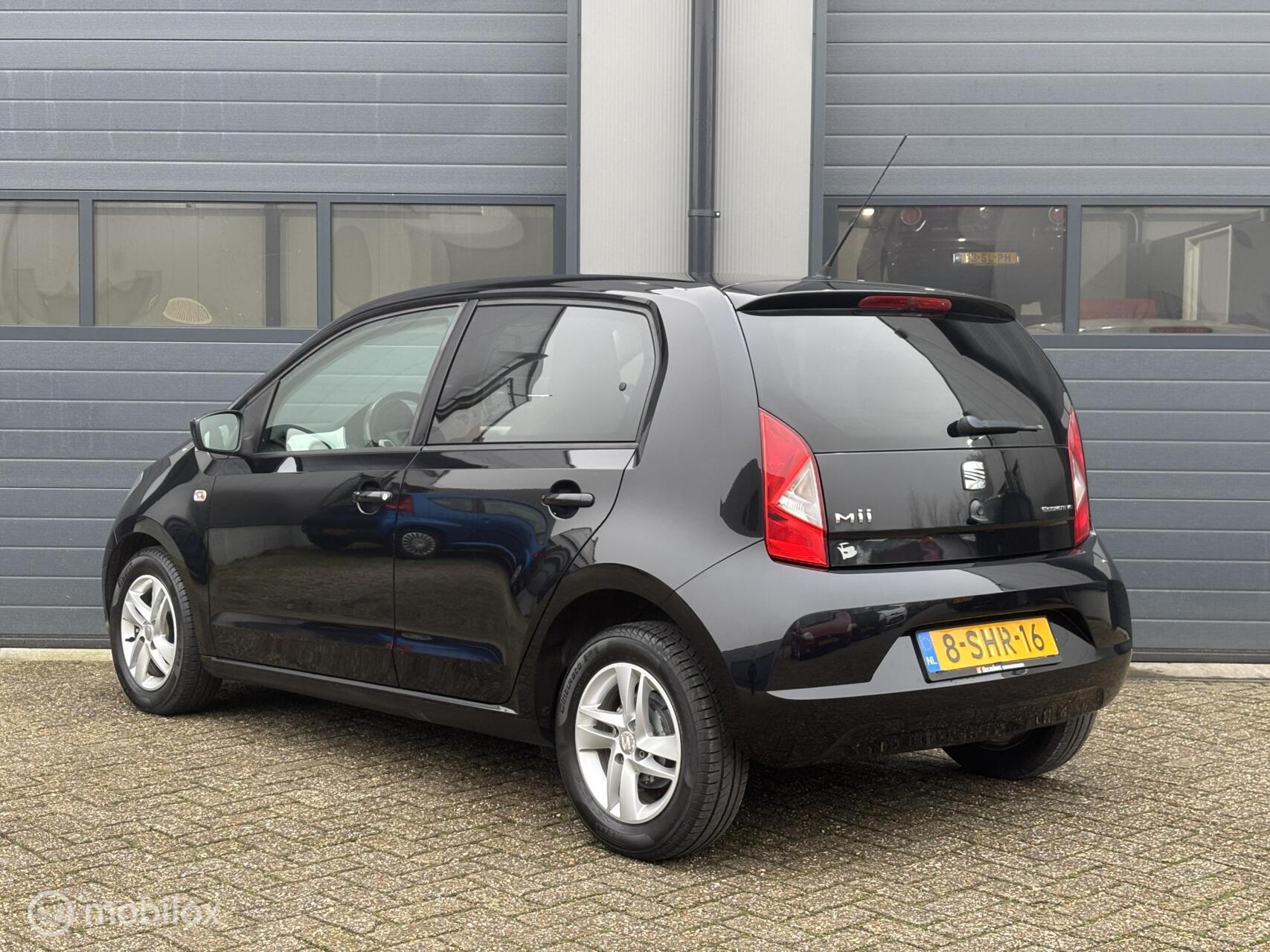 Foto van Seat Mii