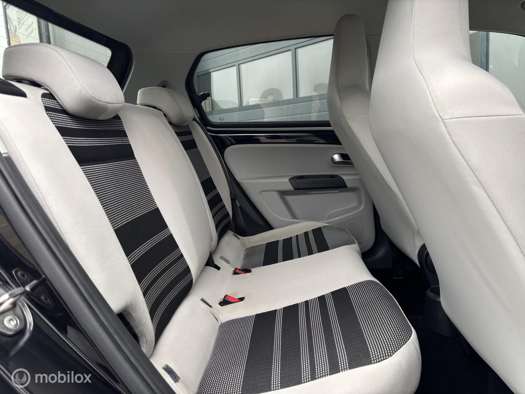 Foto van Seat Mii