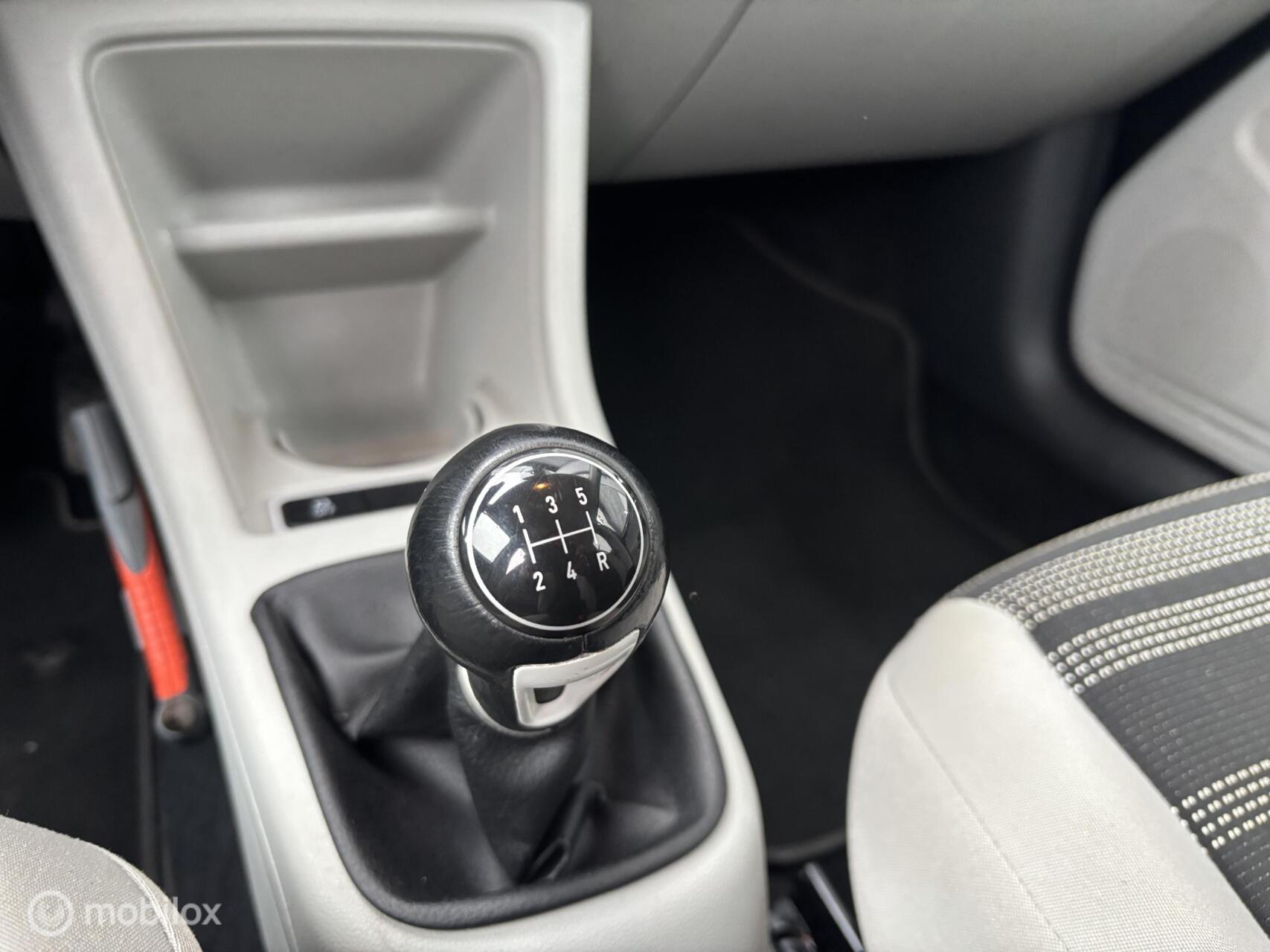 Foto van Seat Mii