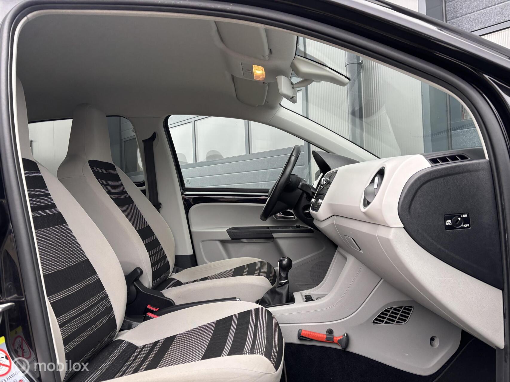 Foto van Seat Mii