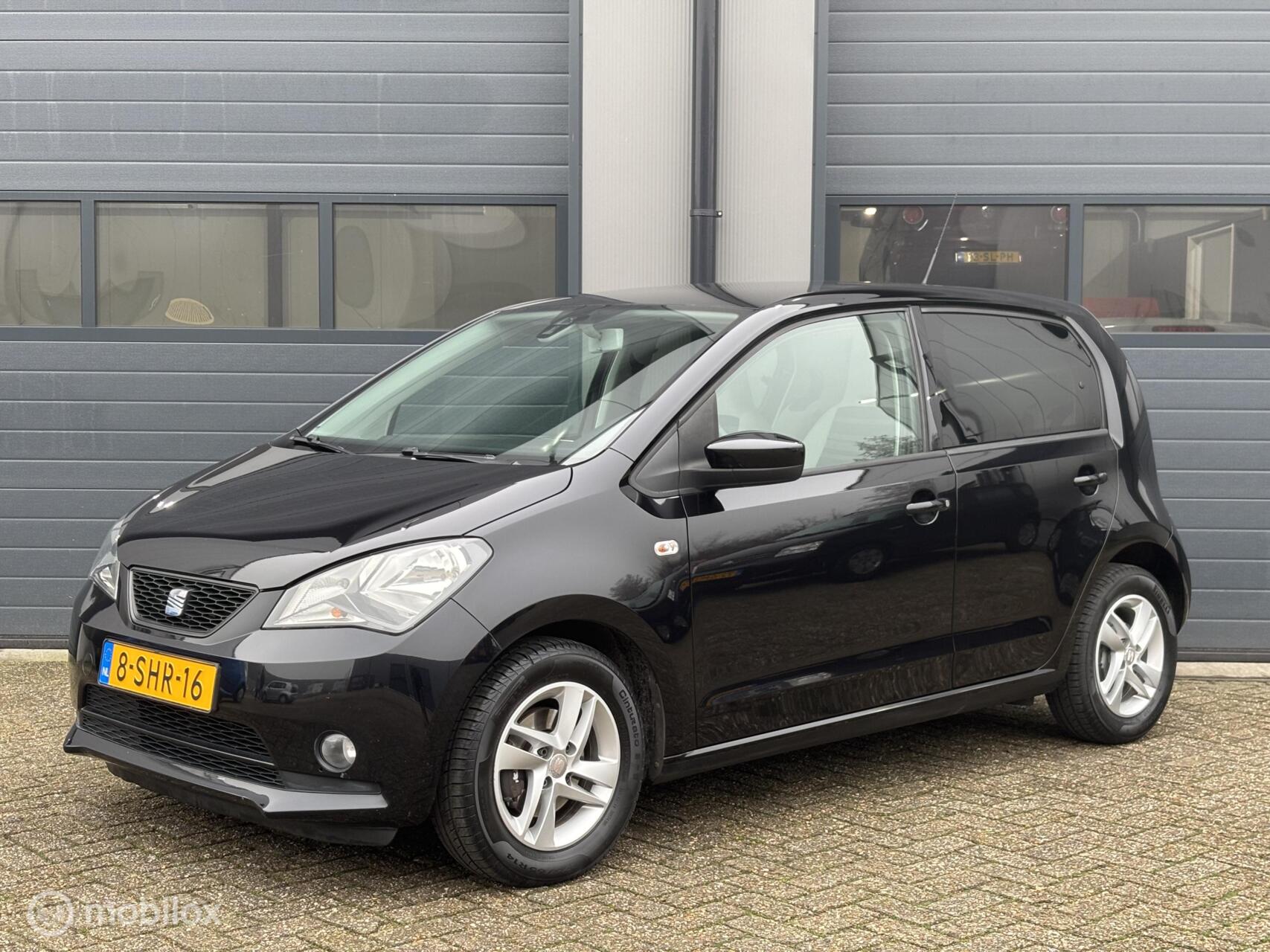 Foto van Seat Mii