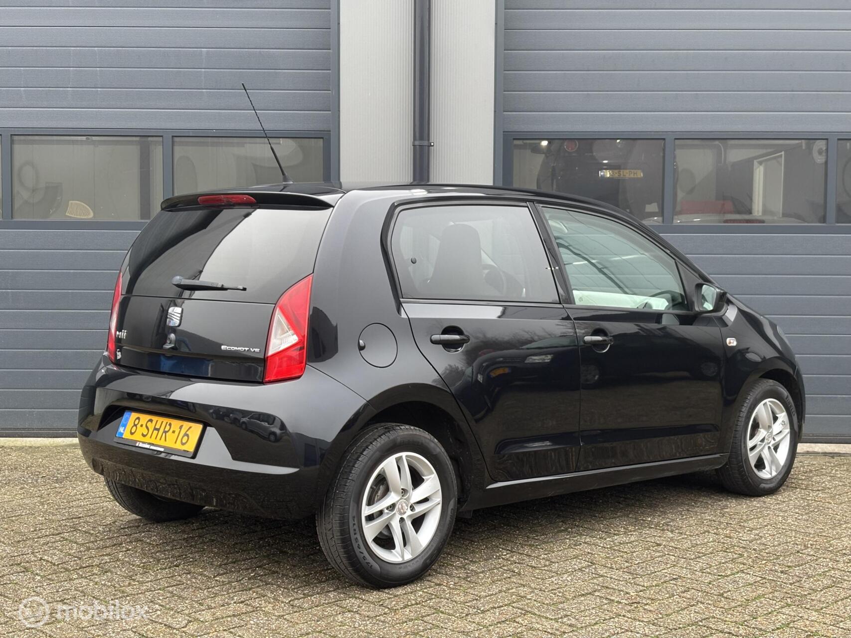 Foto van Seat Mii