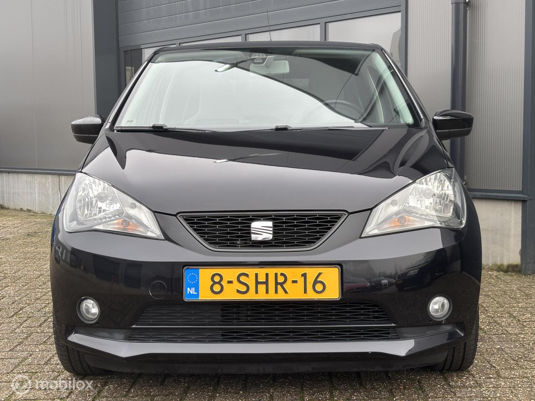 Foto van Seat Mii