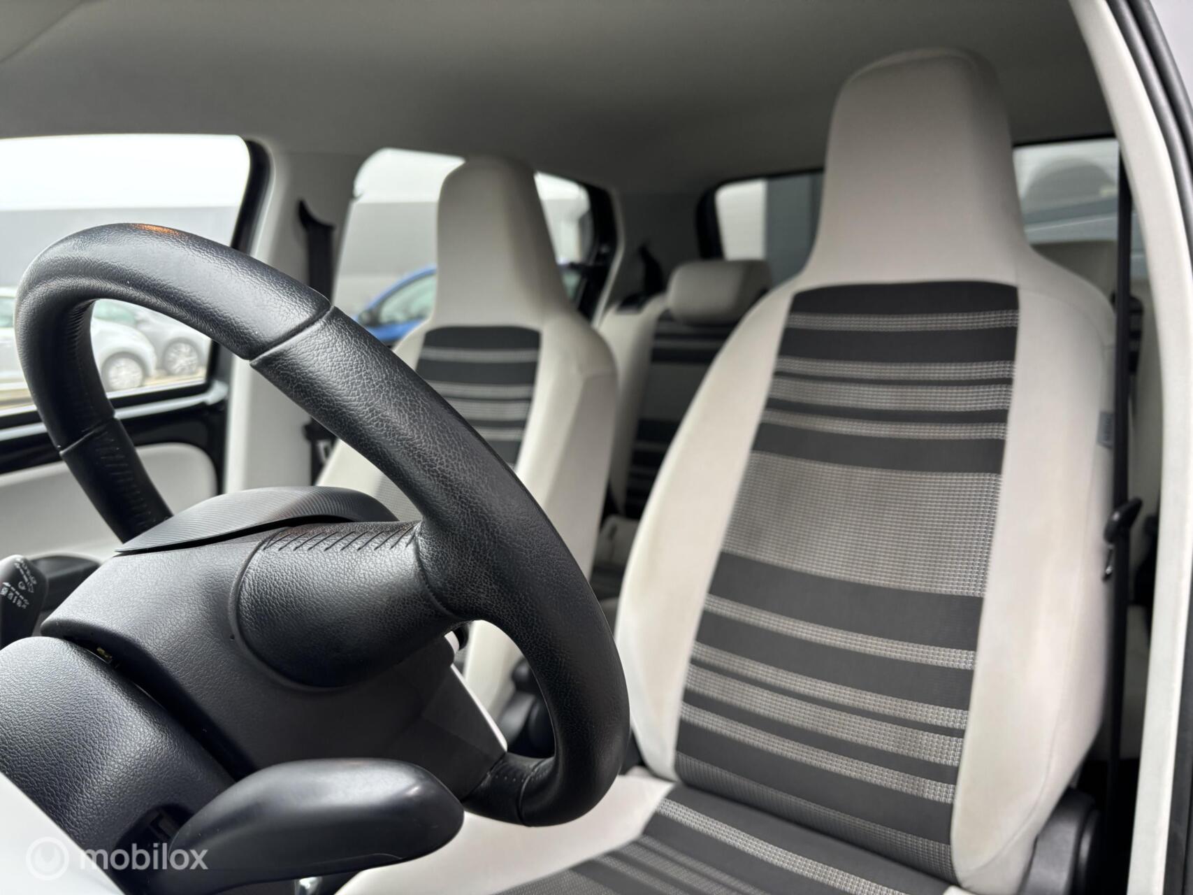 Foto van Seat Mii