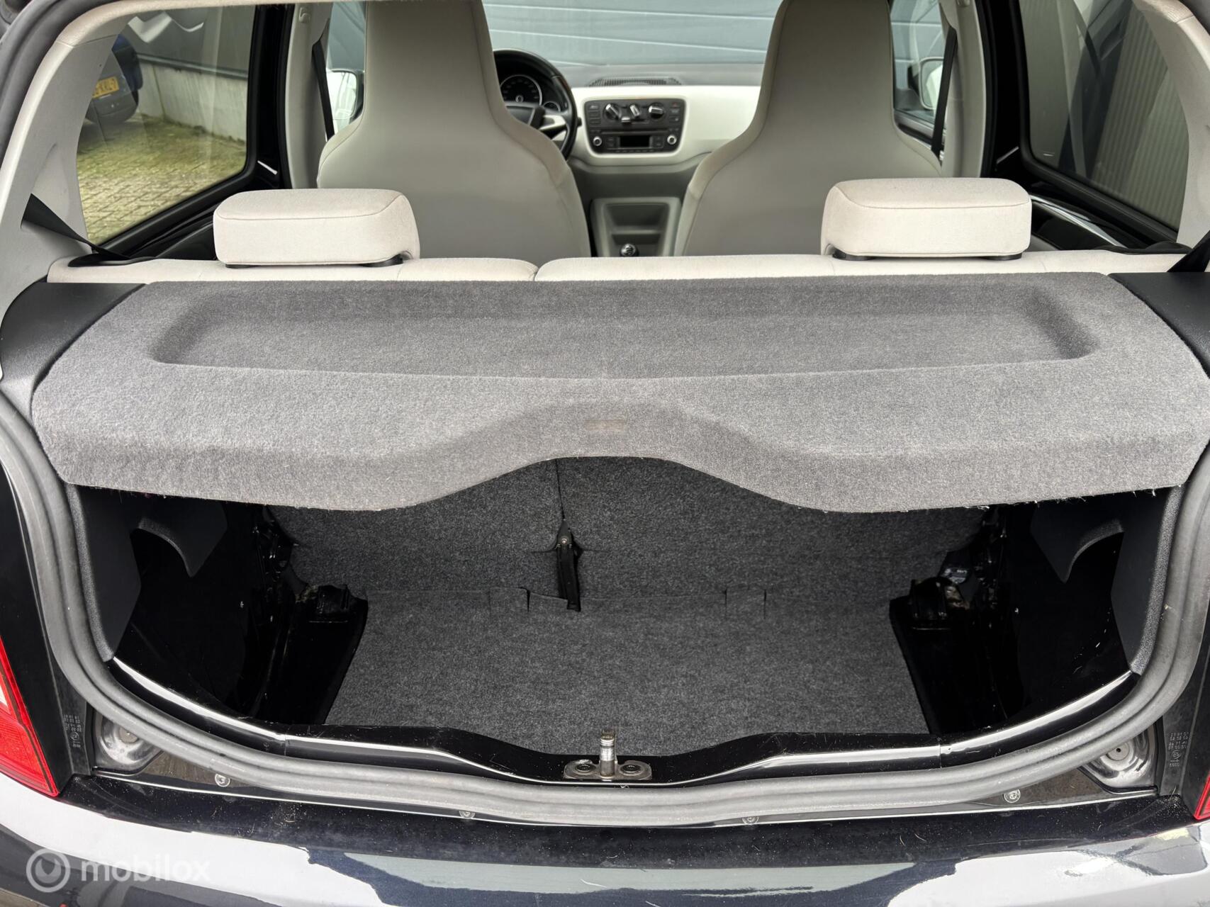Foto van Seat Mii