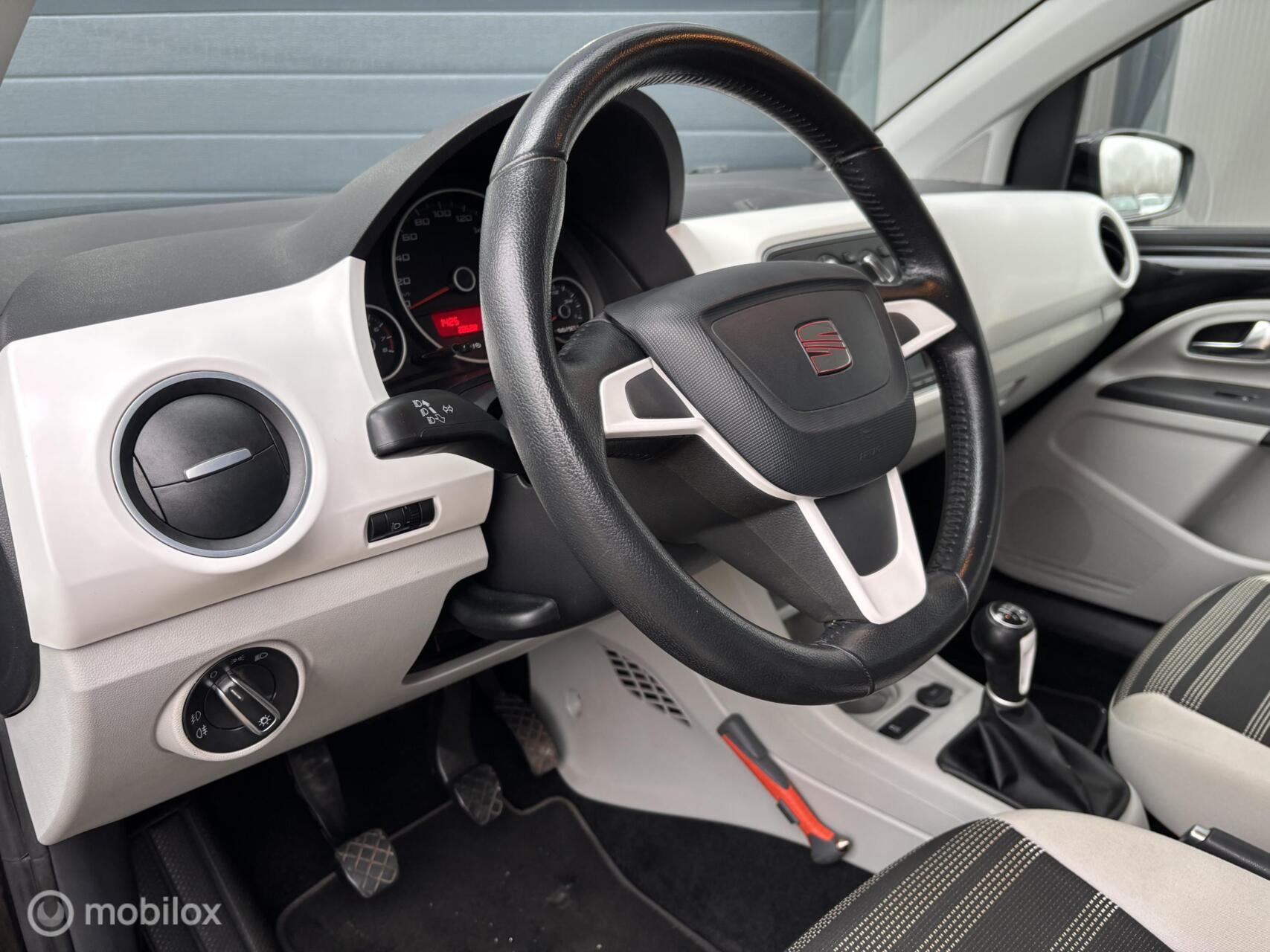 Foto van Seat Mii