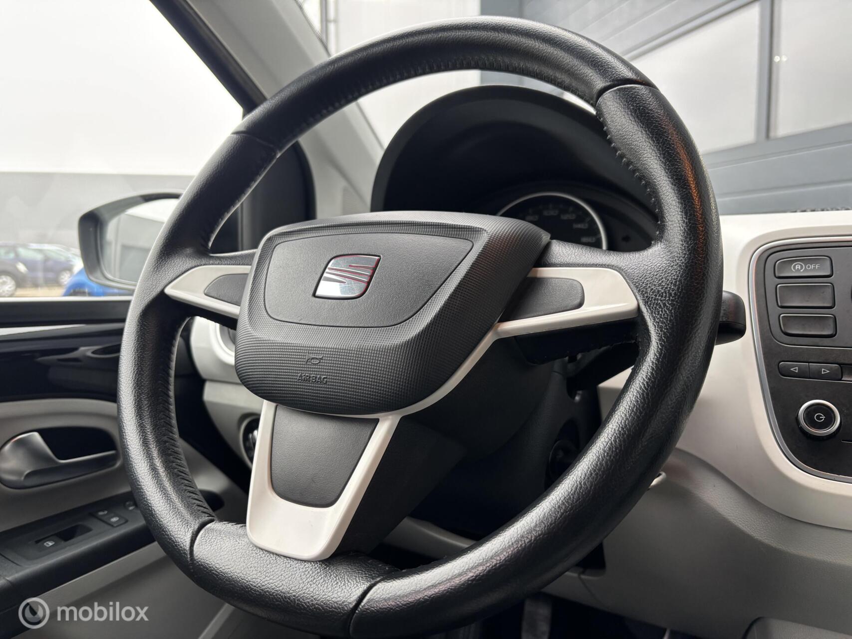 Foto van Seat Mii