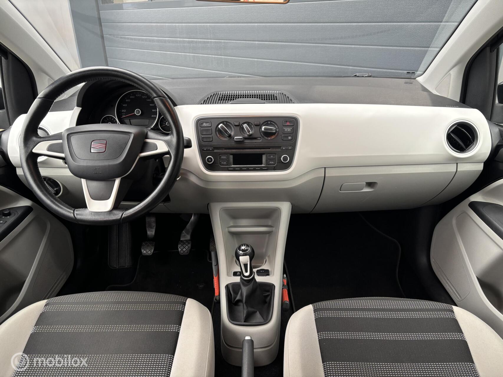 Foto van Seat Mii