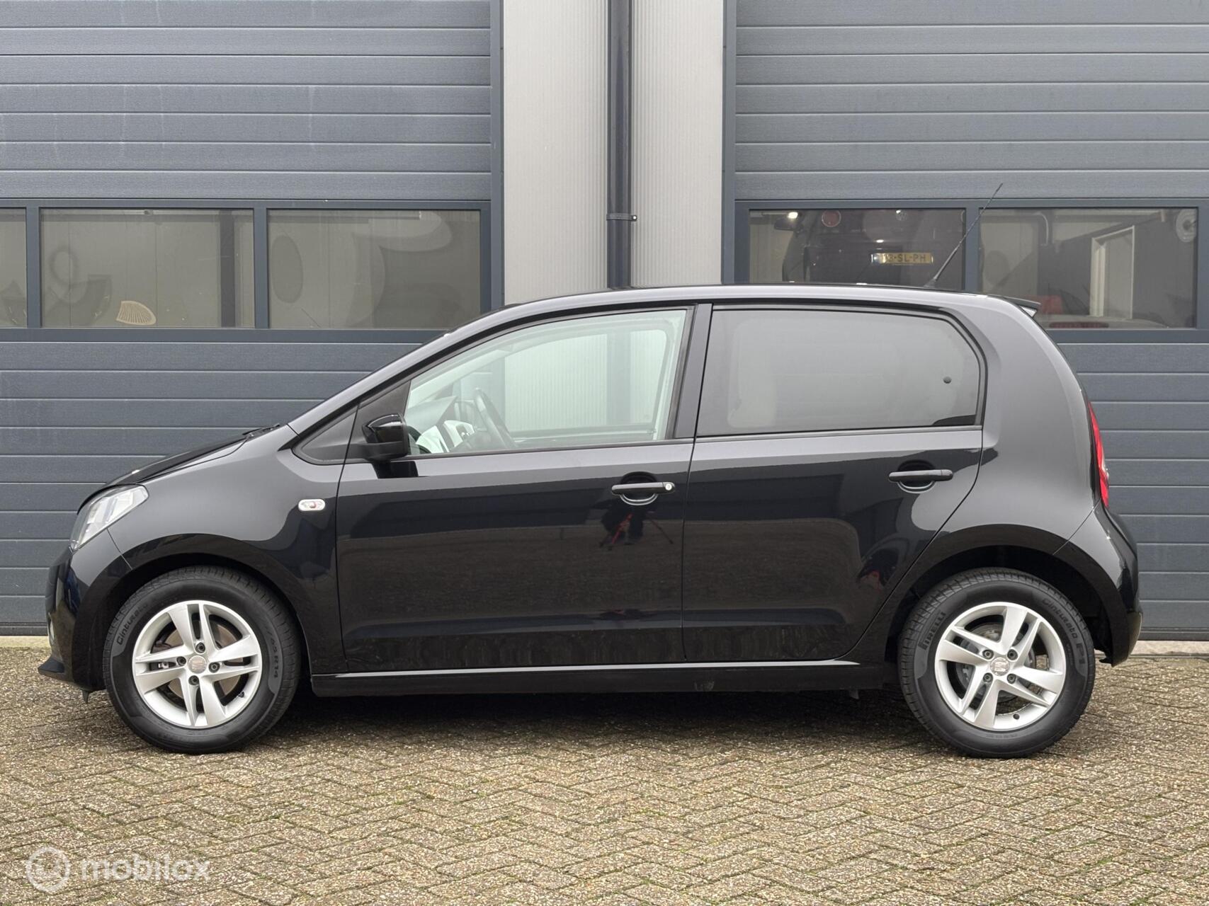 Foto van Seat Mii