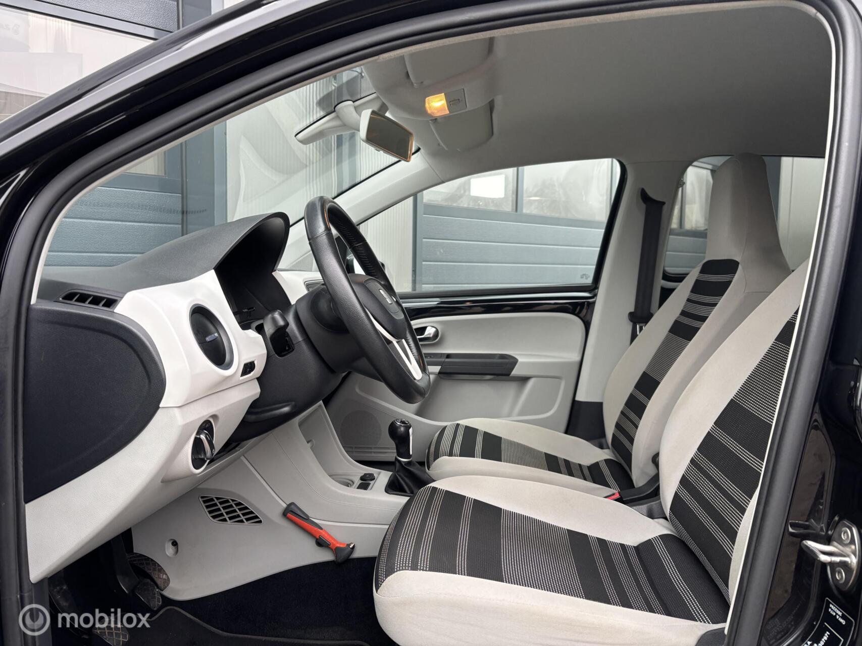 Foto van Seat Mii
