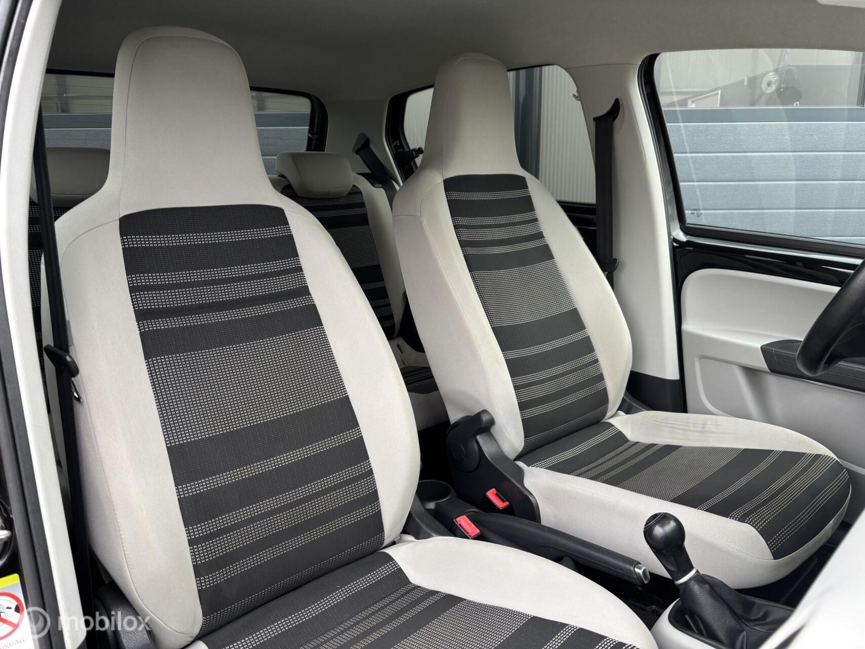 Foto van Seat Mii